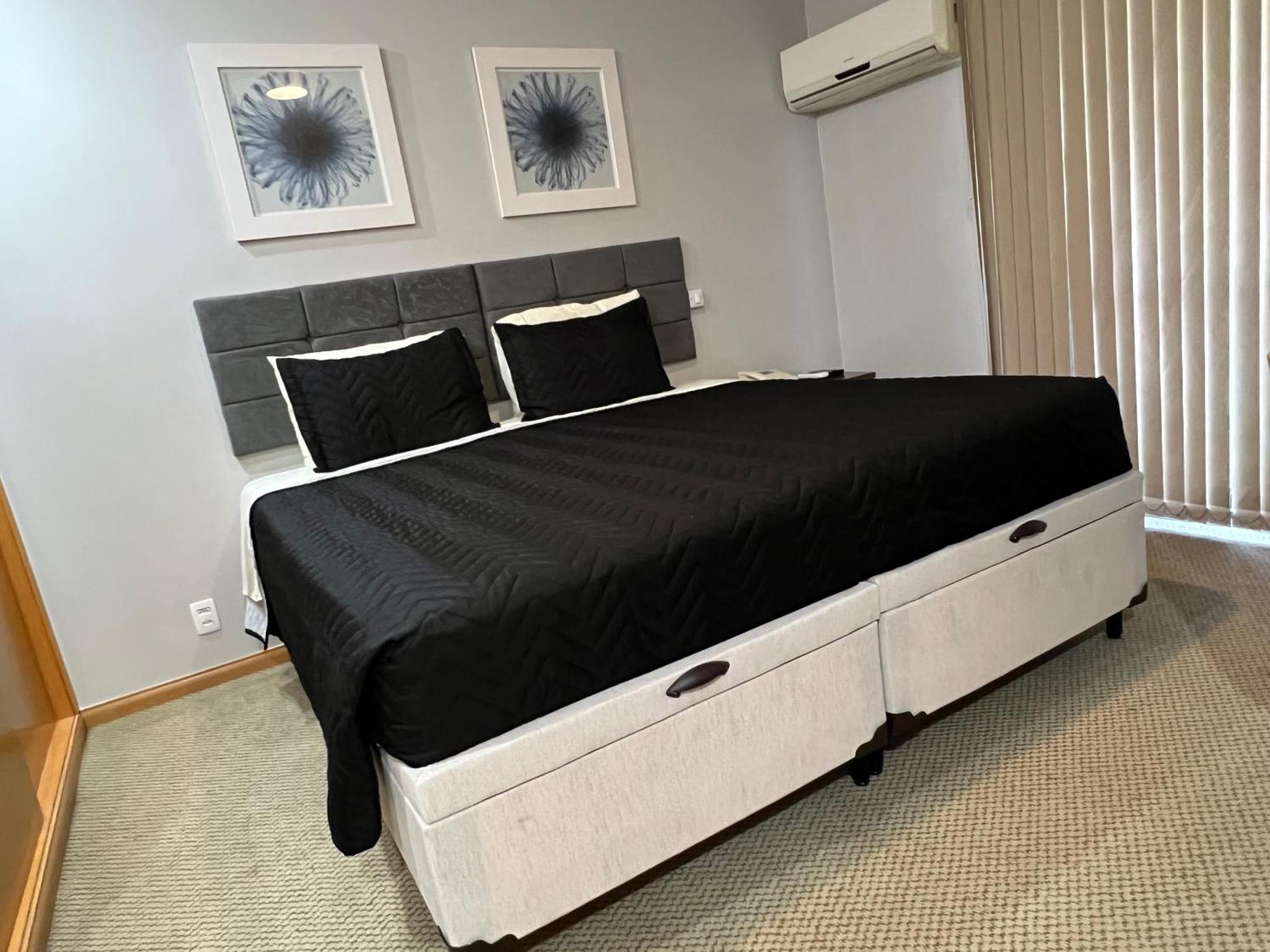 Hotel Flat No Interative Jardins, Melhor Local Em Sp, Varanda, Cozinha Compacta, Estacionamento Gratis