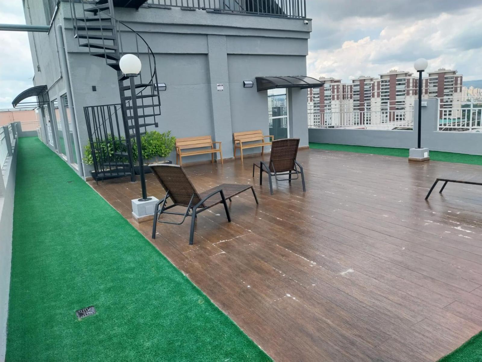 Apto Com Linda Vista - Em Frente Allianz Parque Com Estacionamento Sao Paulo