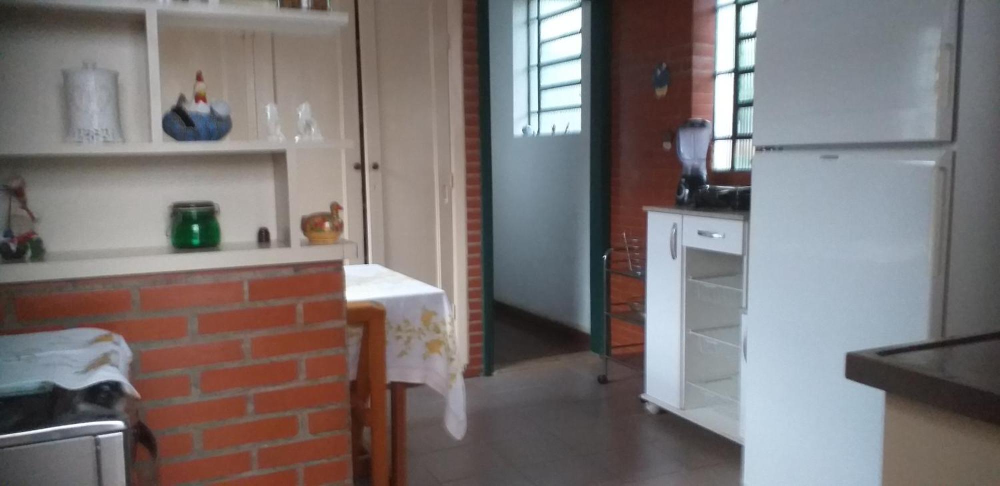 Hub Urbano E Natureza Rumah liburan