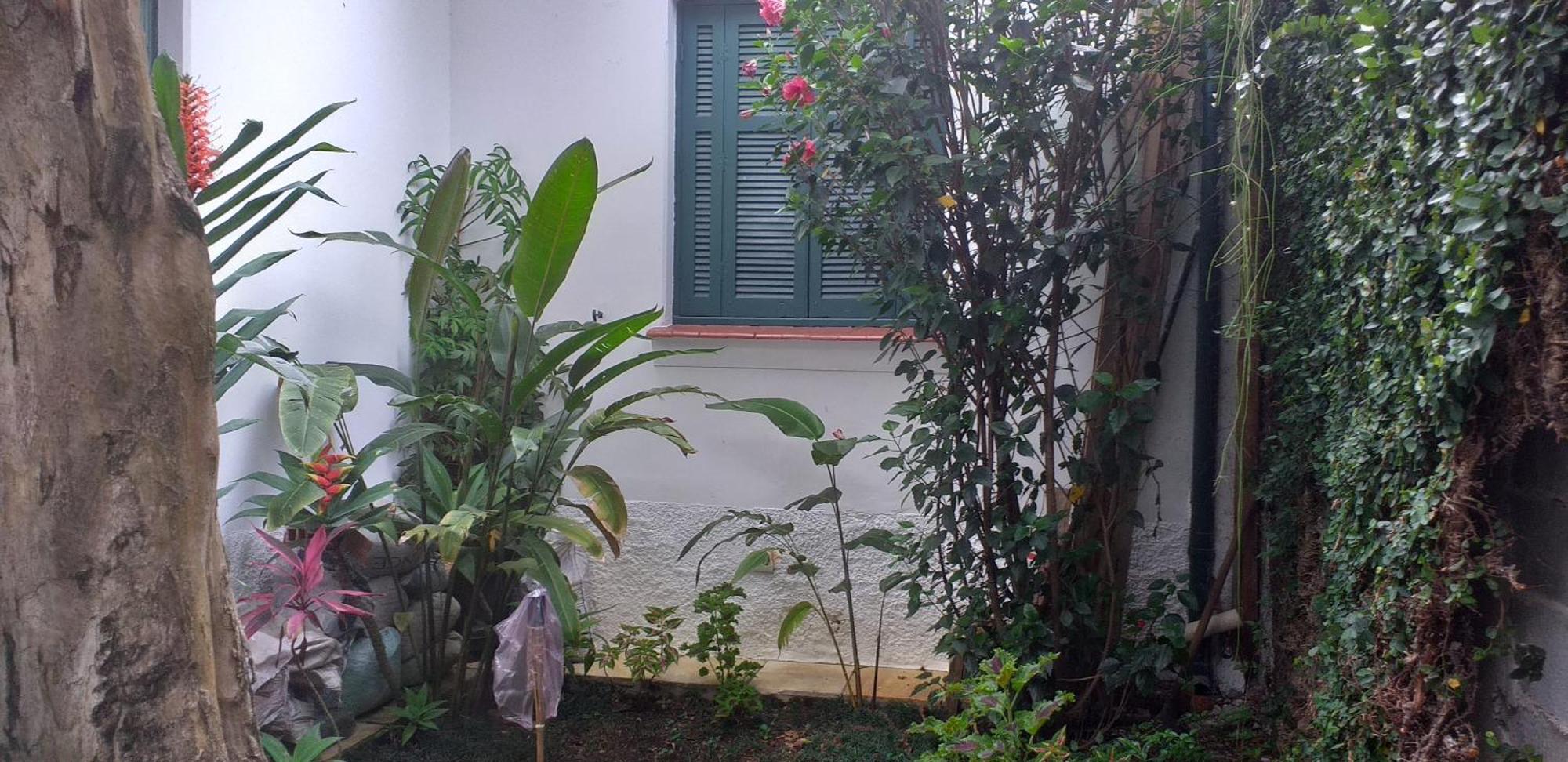 Rumah liburan Hub Urbano E Natureza Sao Paulo