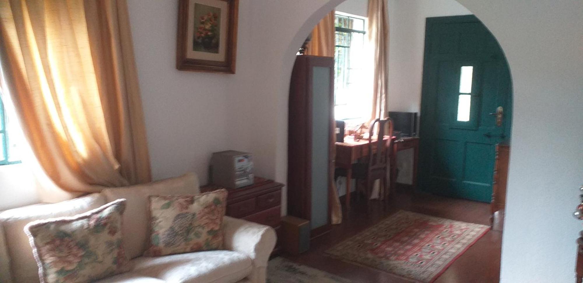 Hub Urbano E Natureza Tatil Evi *
