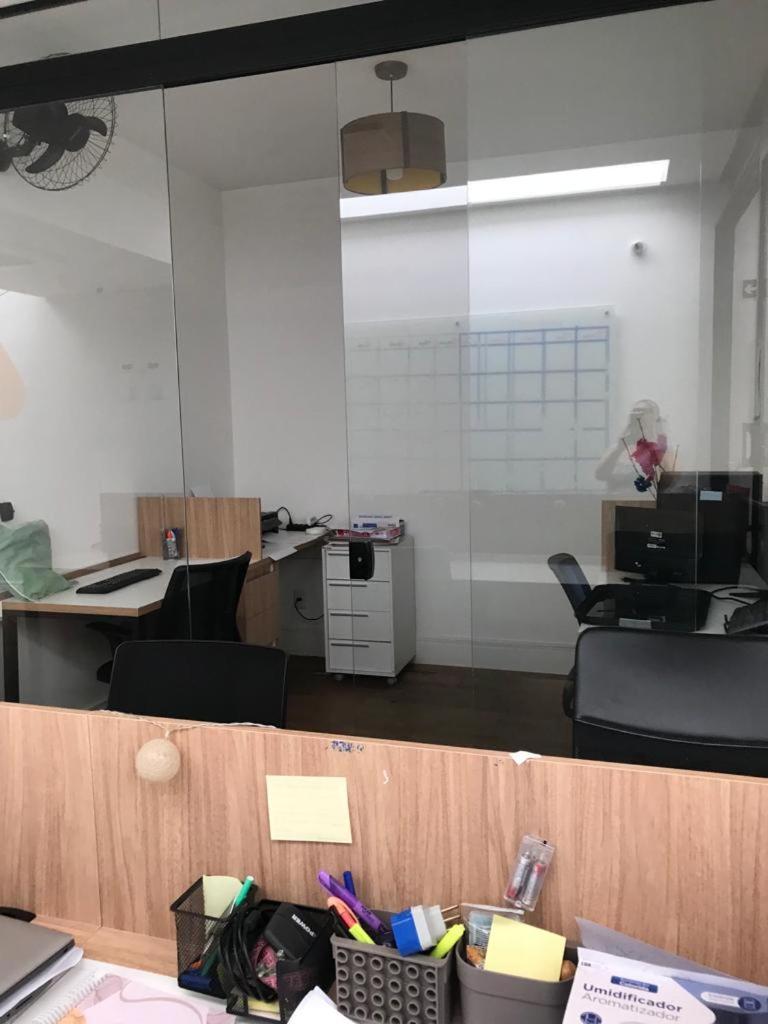 Coworking Coletivo Zen Luxuszelt São Paulo