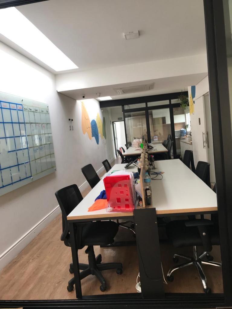 Luxuszelt Coworking Coletivo Zen
