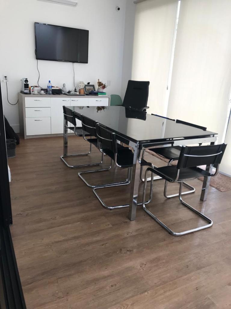 Coworking Coletivo Zen Luxuszelt São Paulo