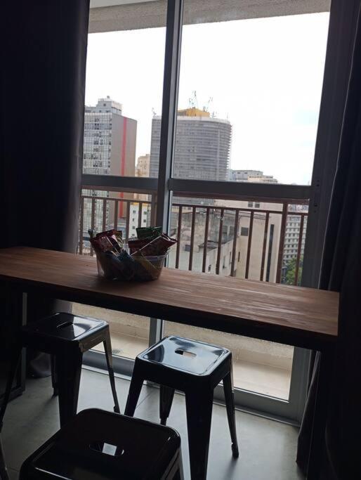 Flex Com Garagem E Piscina No Centro De Sp Apartment *