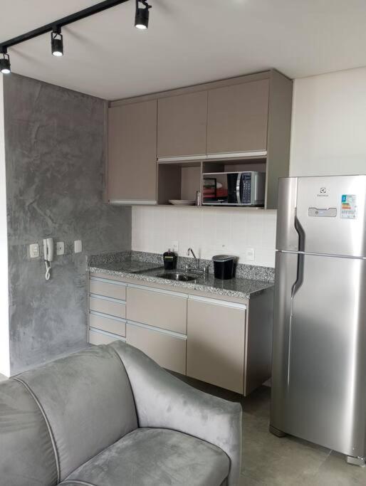 Flex Com Garagem E Piscina No Centro De Sp * Sao Paulo