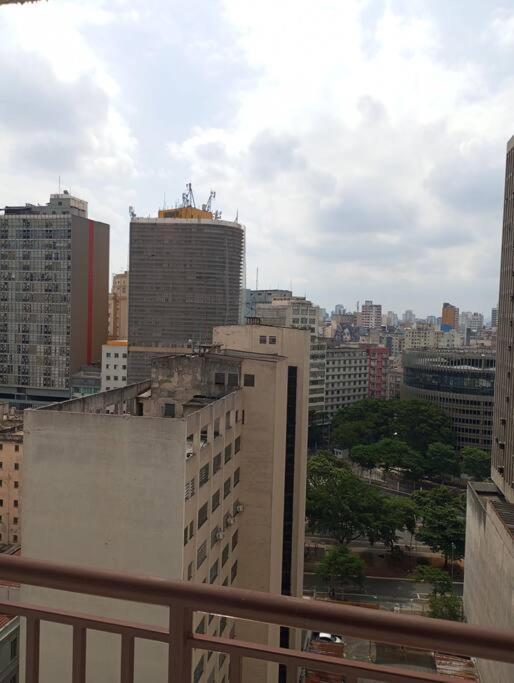 Apartment Flex Com Garagem E Piscina No Centro De Sp *