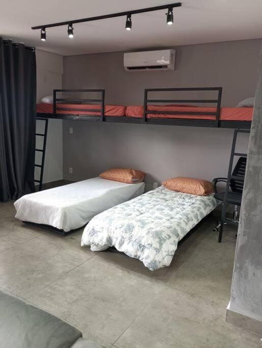 Flex Com Garagem E Piscina No Centro De Sp Apartment *