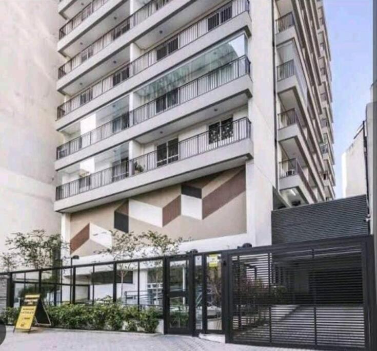 Apartment Flex Com Garagem E Piscina No Centro De Sp Sao Paulo