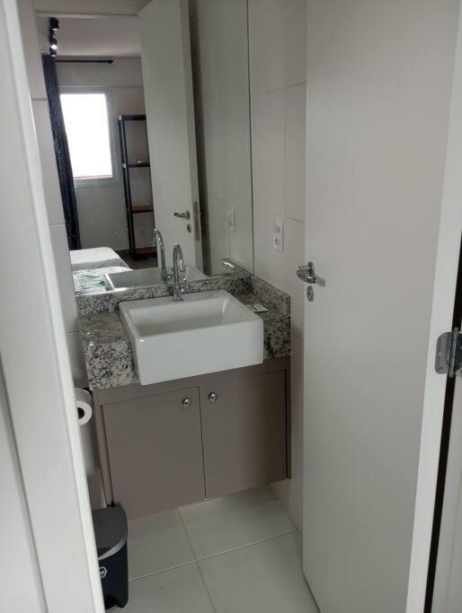 Apartment Flex Com Garagem E Piscina No Centro De Sp Sao Paulo