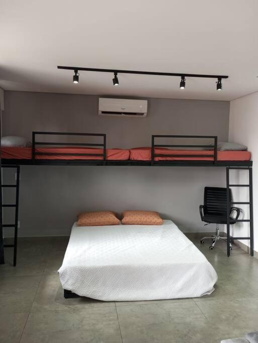 Flex Com Garagem E Piscina No Centro De Sp Sao Paulo
