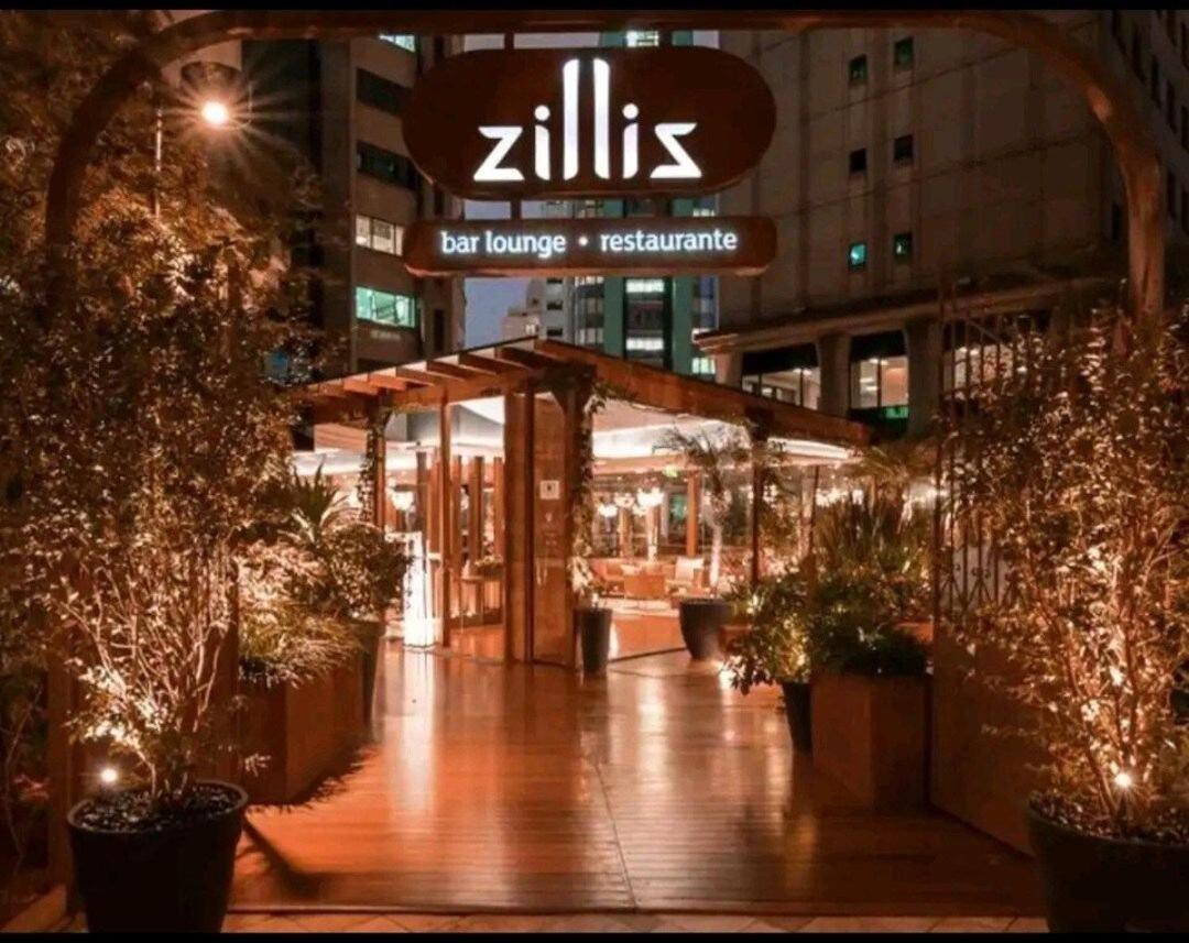 Trevizzo No Windam Ibirapuera Otel 4*