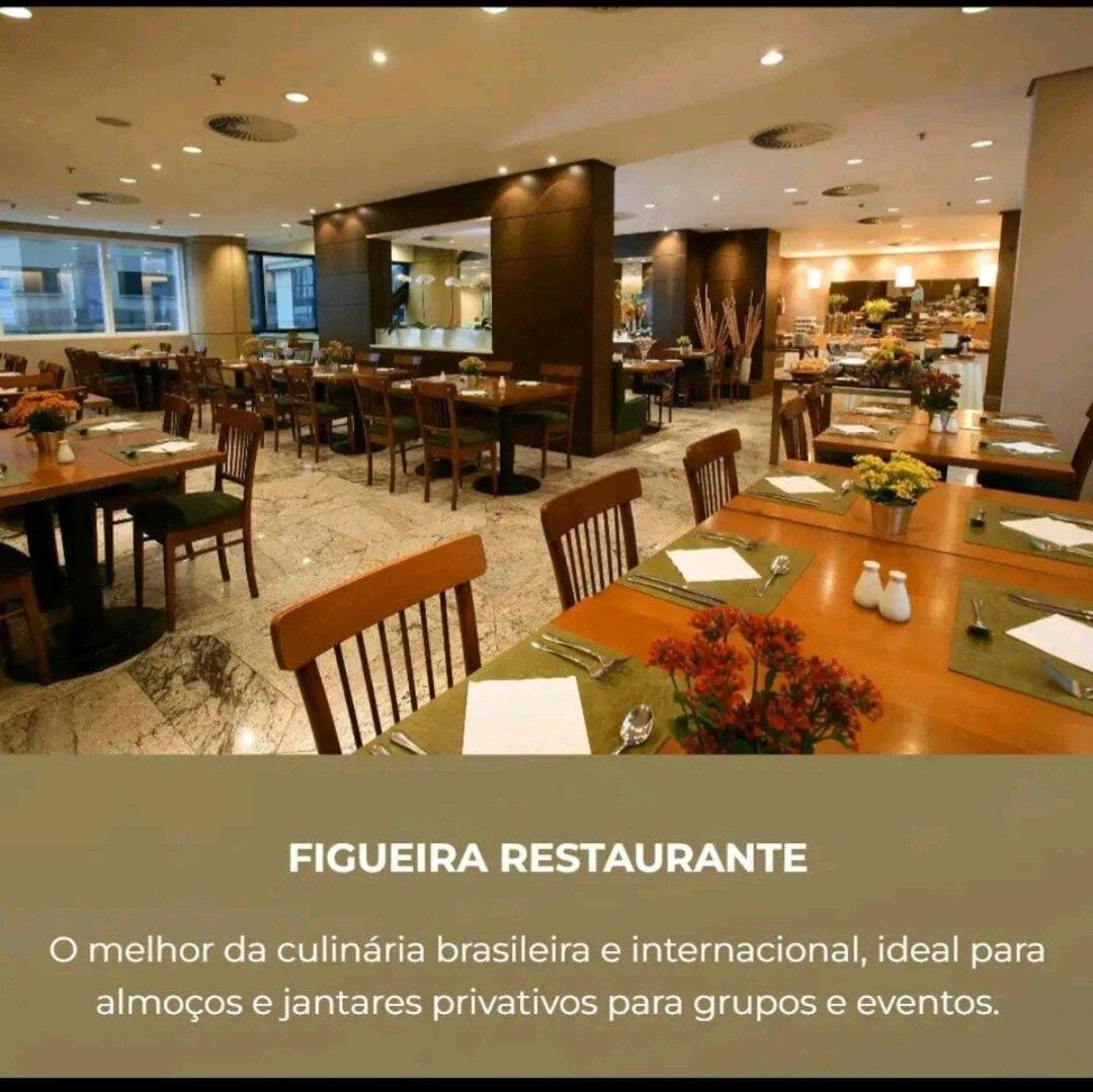 Trevizzo No Windam Ibirapuera Otel 4*