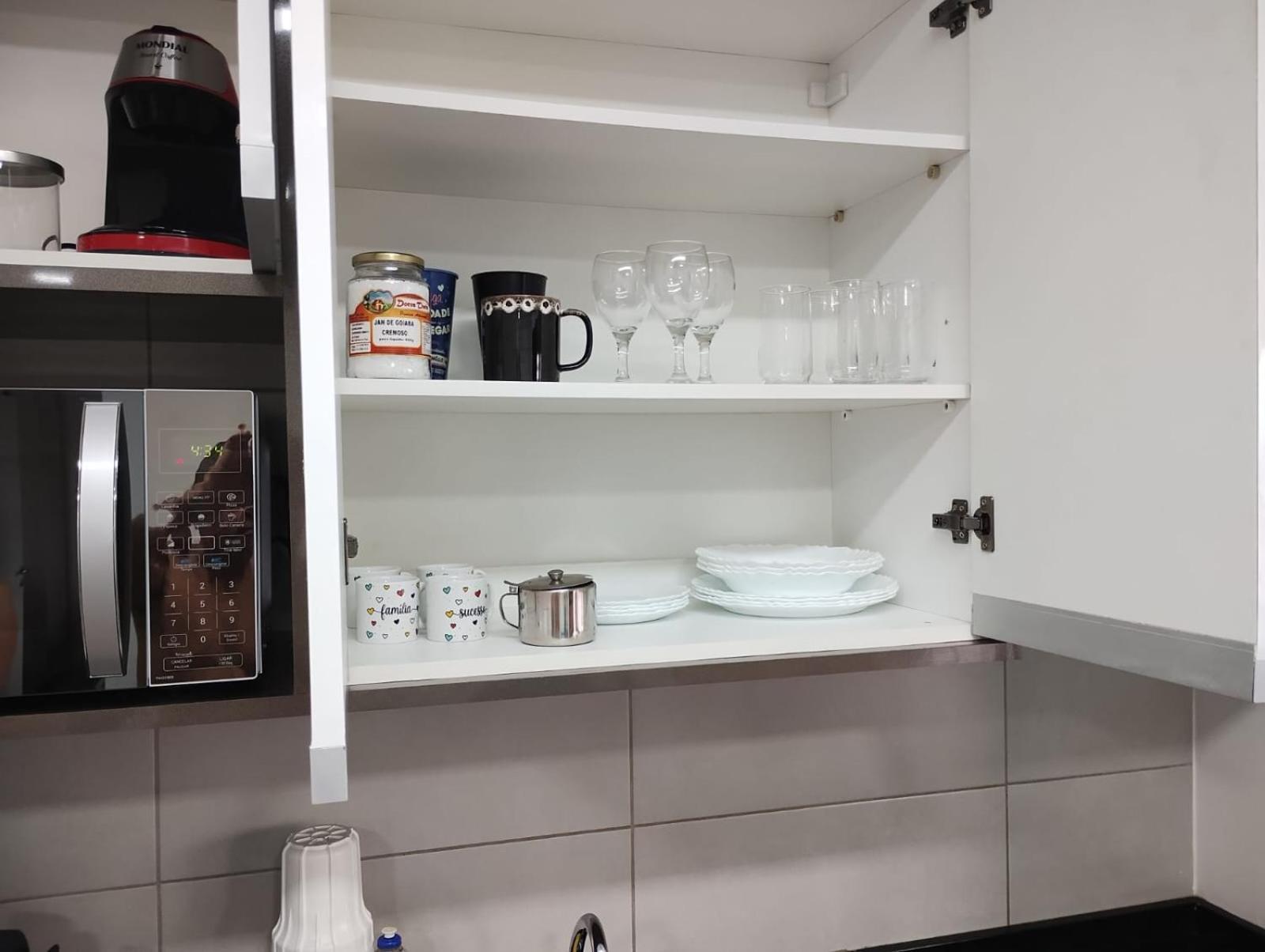 Apartemen Apto Bras Piscina, Ar-condicionado *