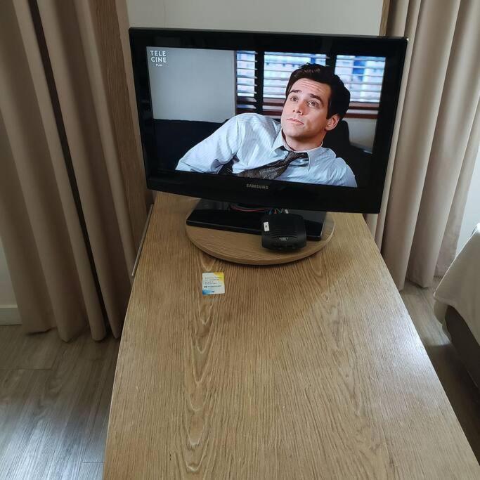 Apartamento Flat A Uma Quadra Do Melhor Trecho Da Av. Paulista *