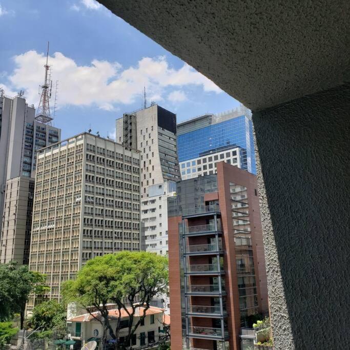 Flat A Uma Quadra Do Melhor Trecho Da Av. Paulista Apartamento
