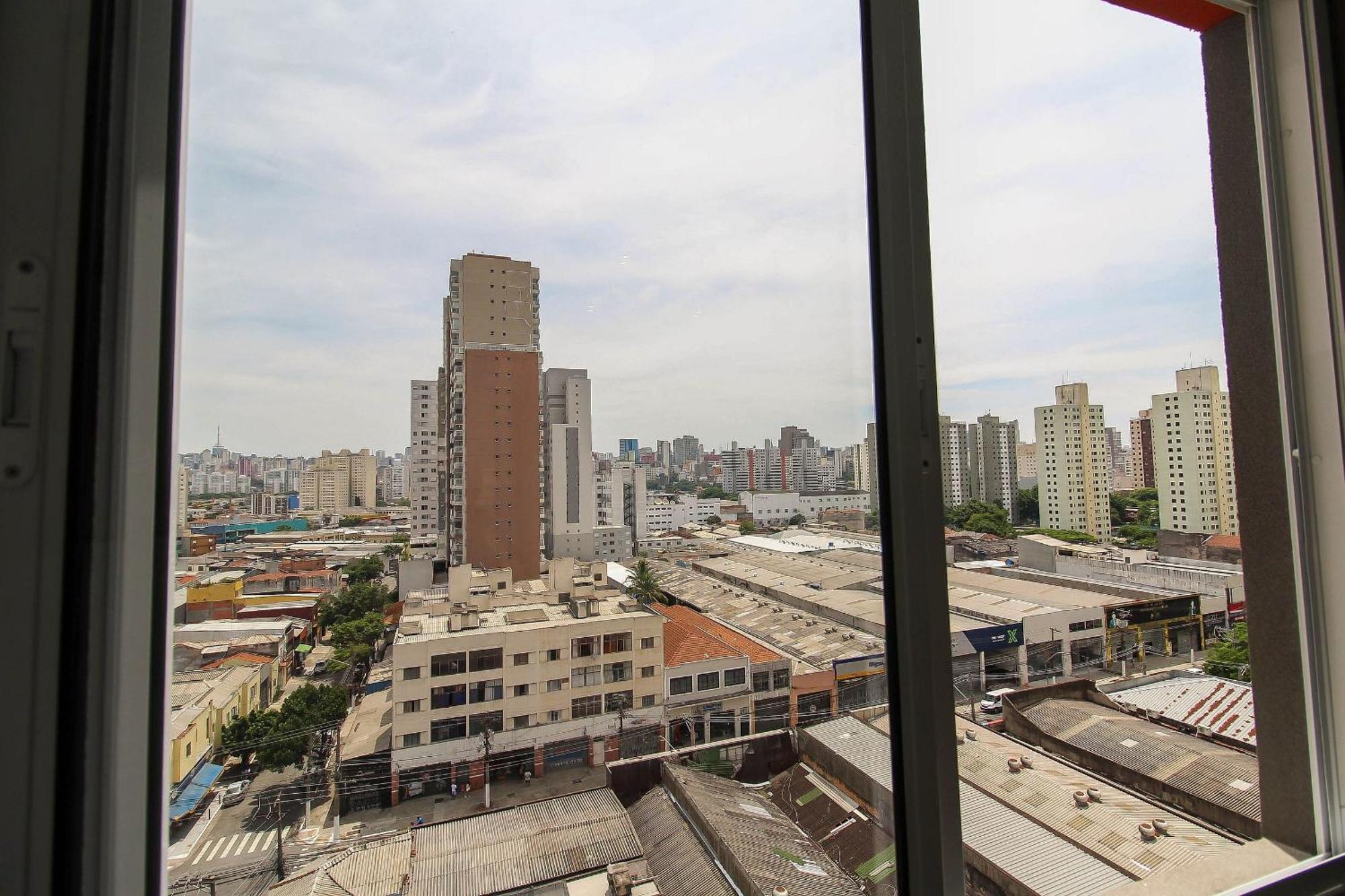 Mv102 - Apto C/ Piscina Prox. Ao Metro Bras Apartment *