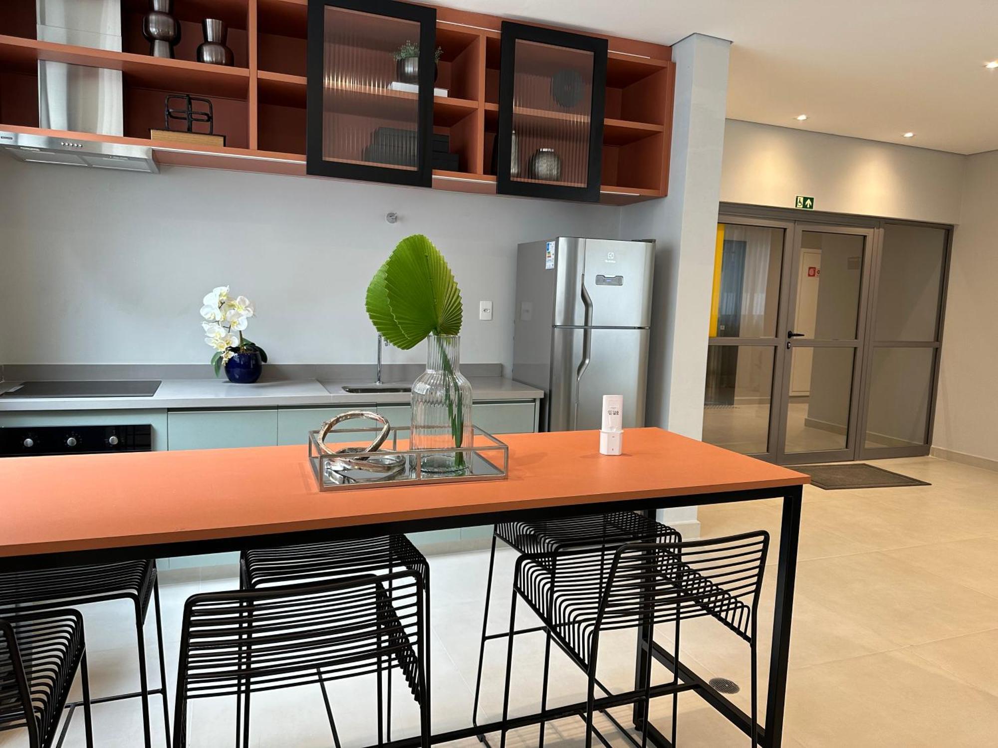 Apartment Novo Nex One Consolacao Infinite Prox Av Paulista