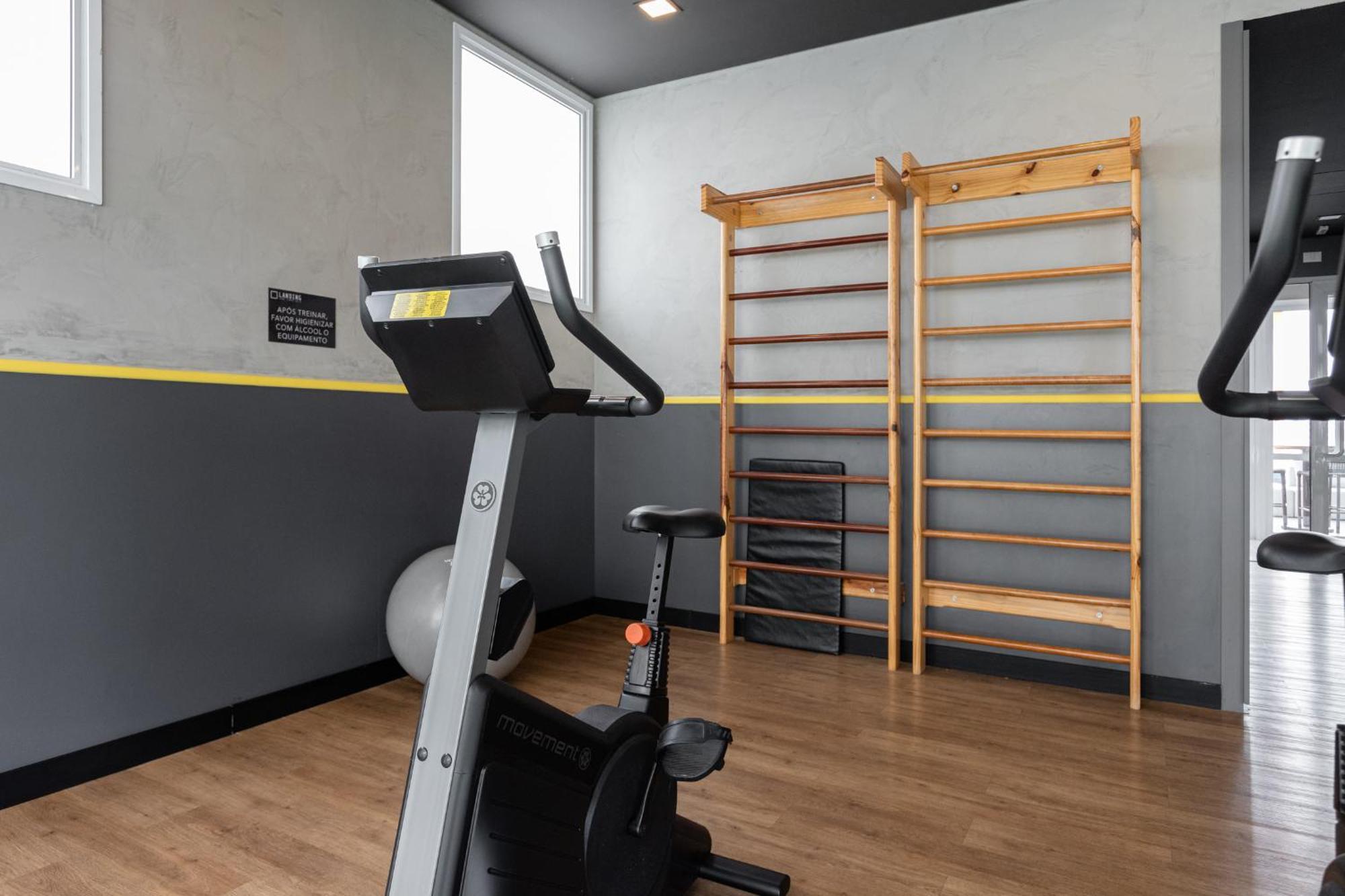 Apartemen Easy Star - Lindo C/vaga No Campo Belo - Ah03i *
