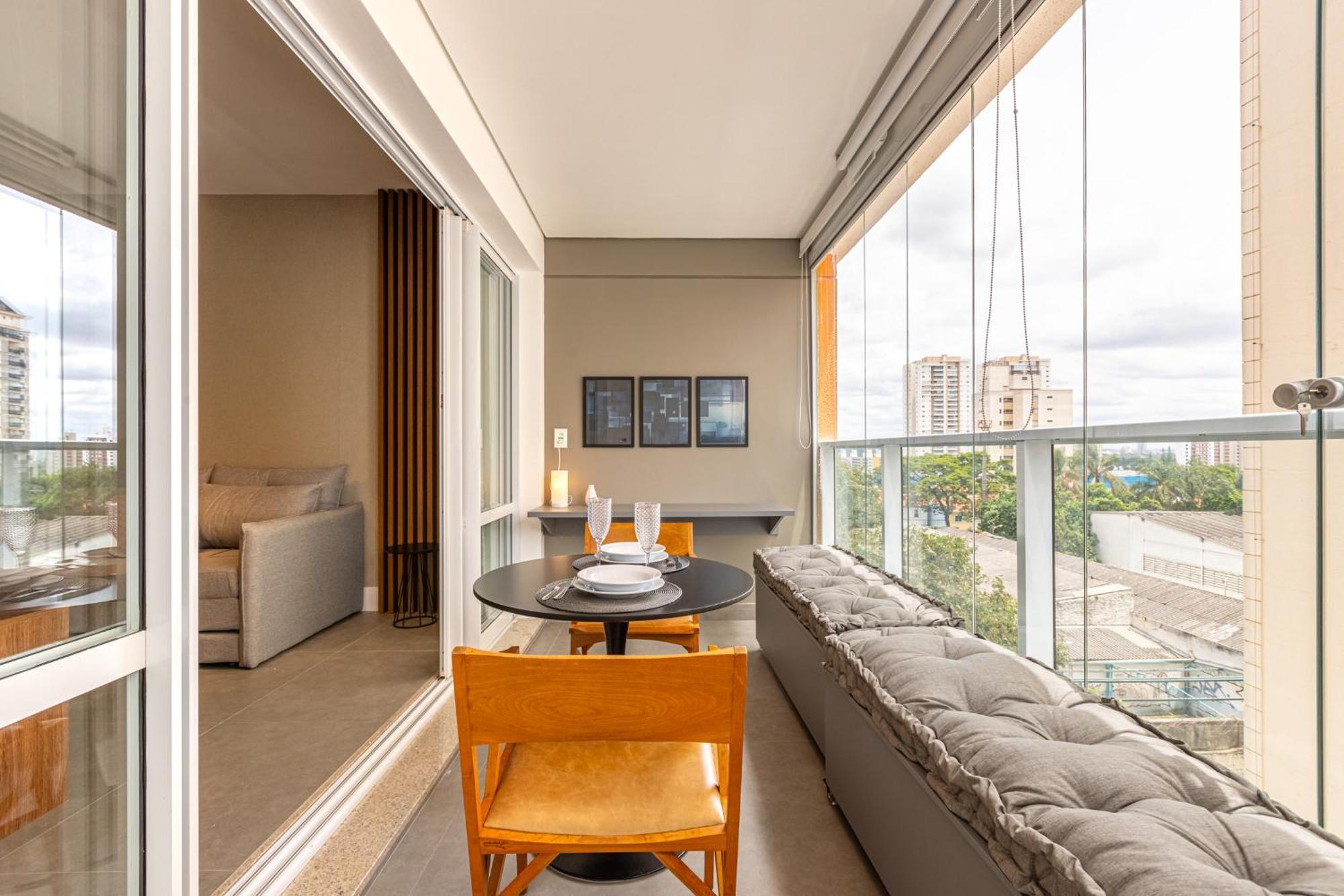 Easy Star - Lindo C/vaga No Campo Belo - Ah03i Apartemen