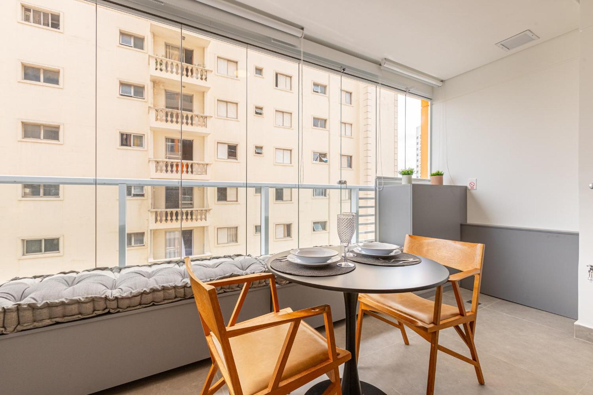 Easy Star - Lindo C/vaga No Campo Belo - Ah03i Apartemen *