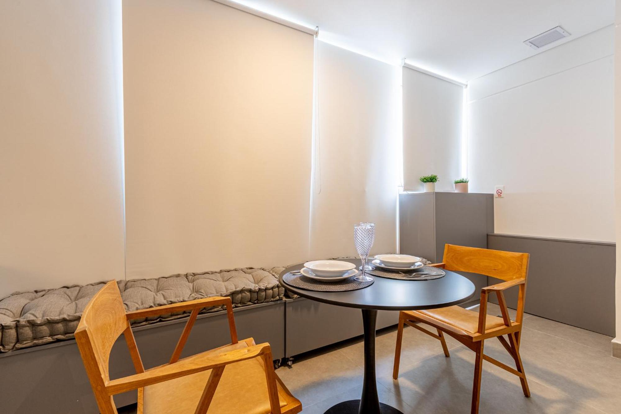Apartemen Easy Star - Lindo C/vaga No Campo Belo - Ah03i Sao Paulo