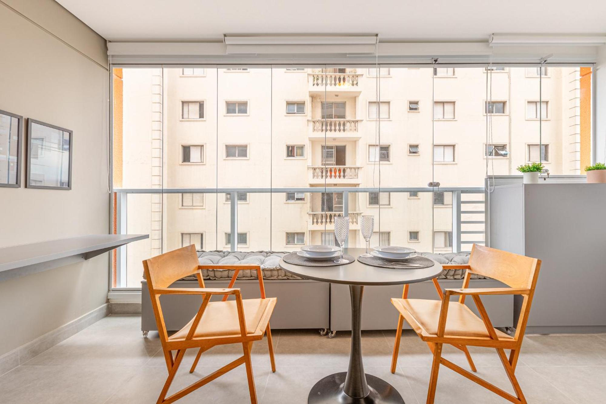 Easy Star - Lindo C/vaga No Campo Belo - Ah03i Apartemen
