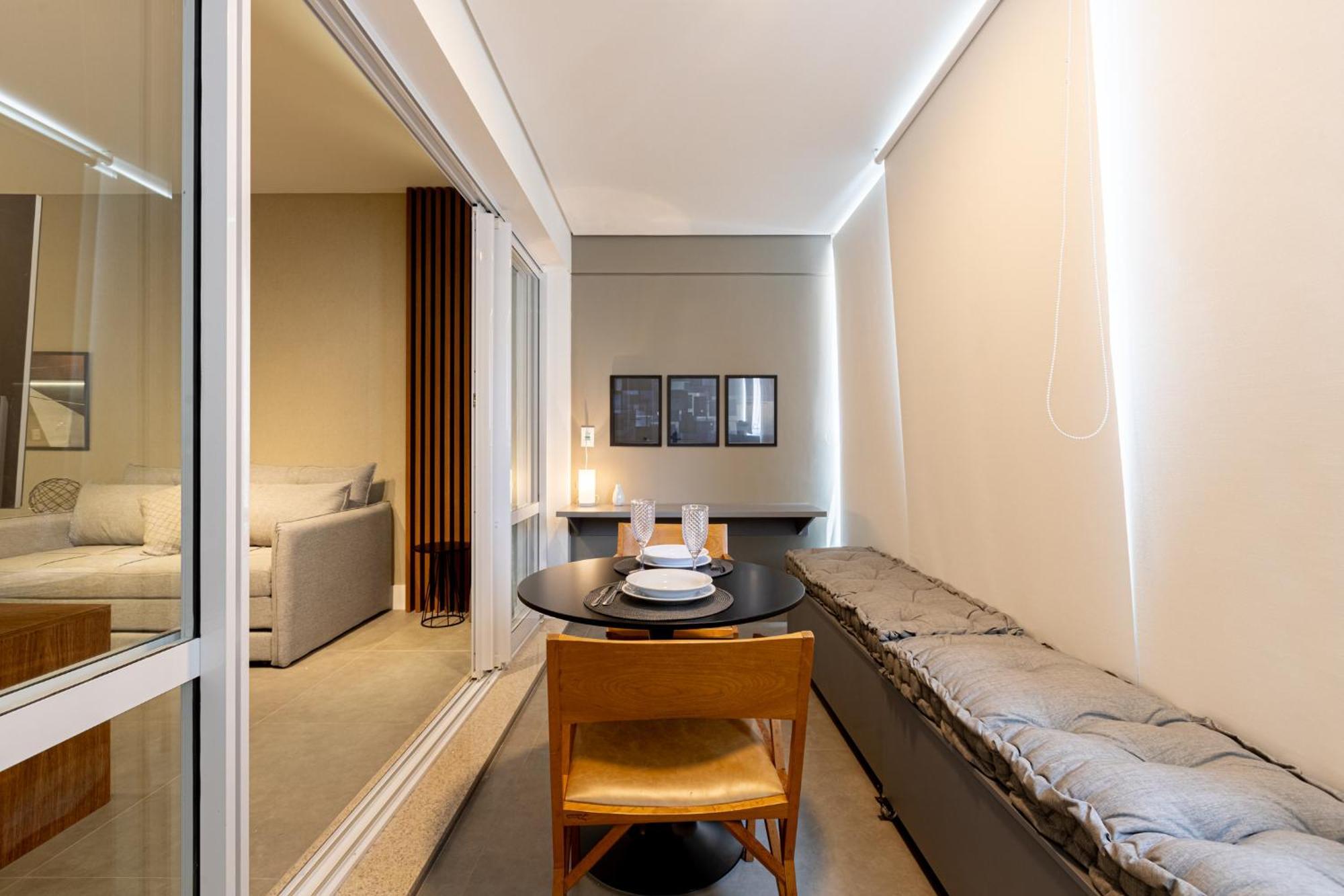Easy Star - Lindo C/vaga No Campo Belo - Ah03i Apartemen *