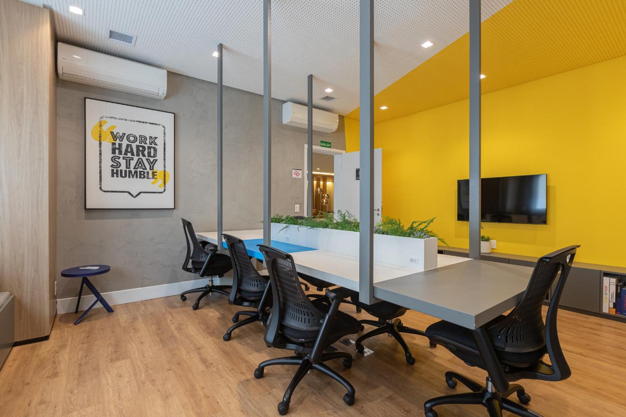 Easy Star - Moderno C/vaga No Campo Belo - Ah01i Apartment