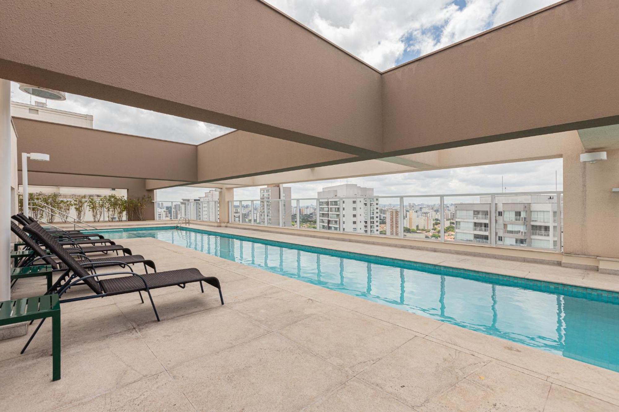 Easy Star - Moderno C/vaga No Campo Belo - Ah01i Apartment *