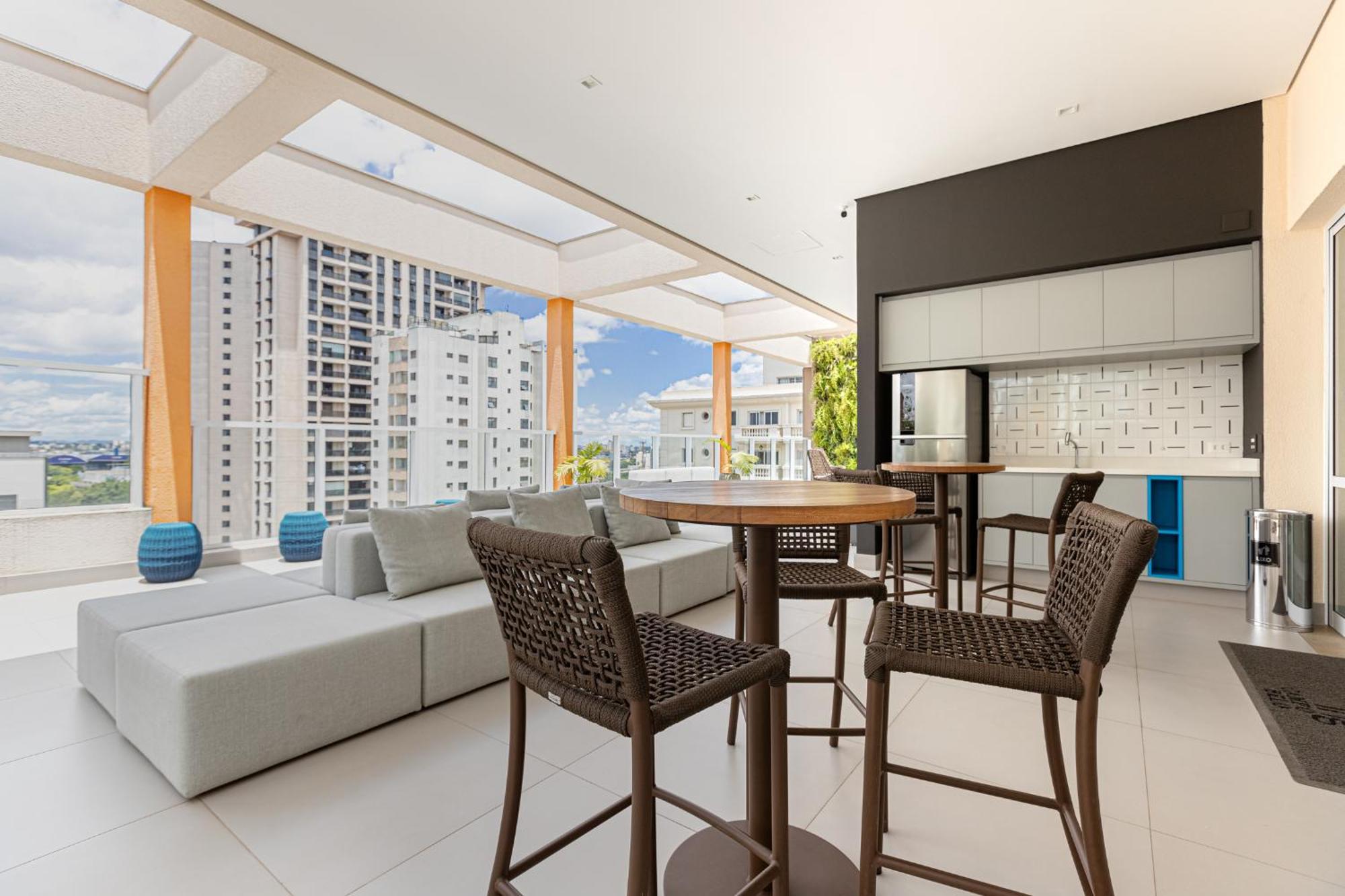 Apartment Easy Star - Moderno C/vaga No Campo Belo - Ah01i Sao Paulo