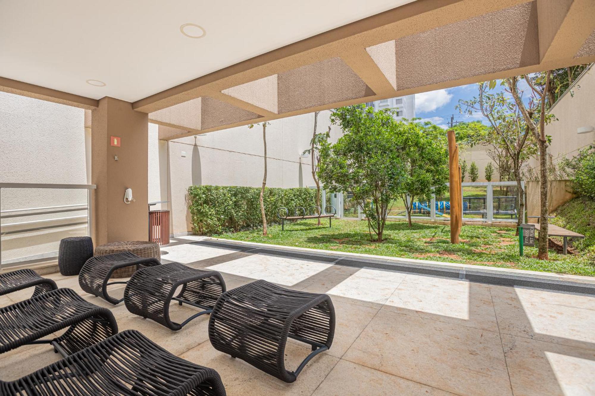 Easy Star - Moderno C/vaga No Campo Belo - Ah01i Apartment *