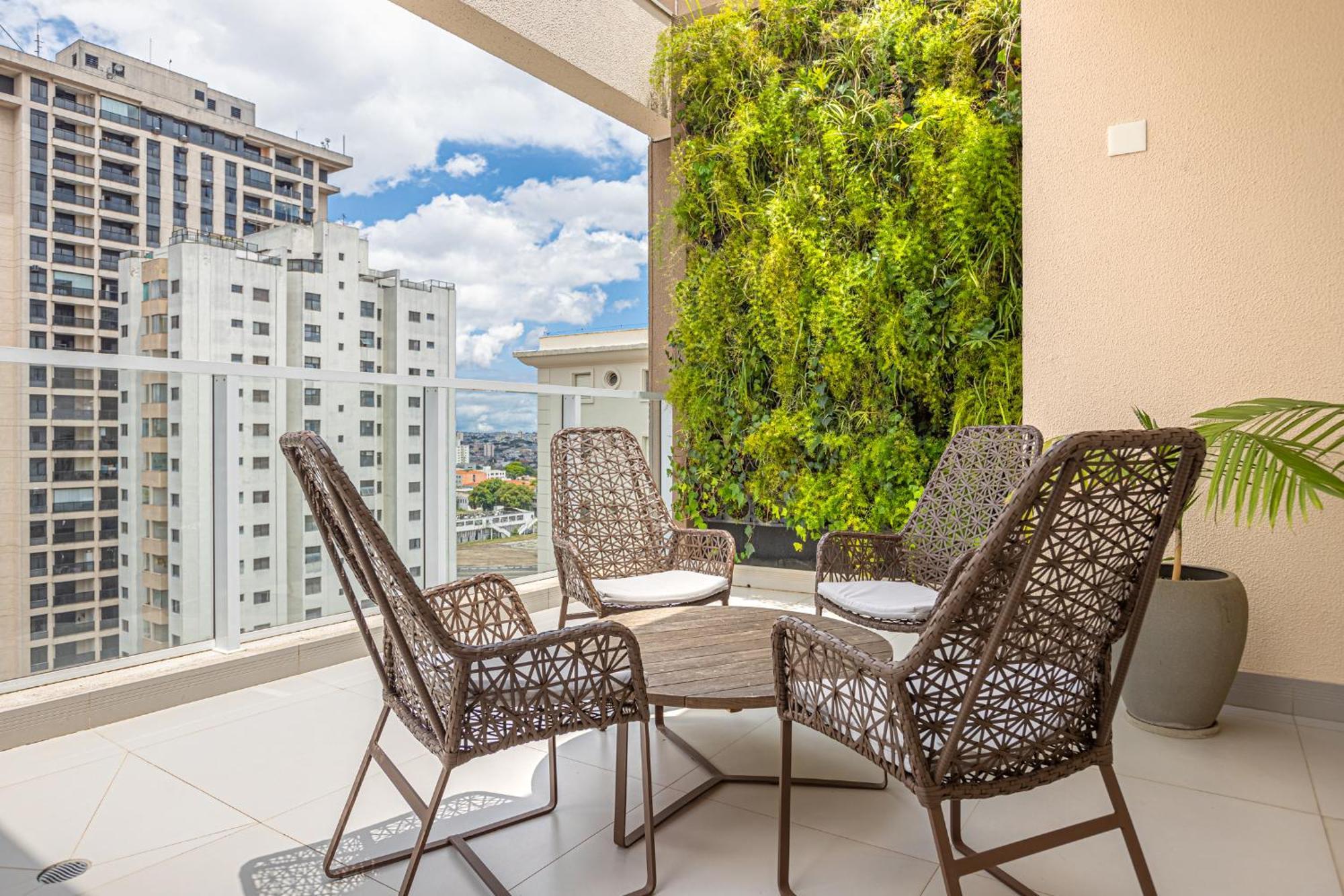 Easy Star - Moderno C/vaga No Campo Belo - Ah01i Apartment