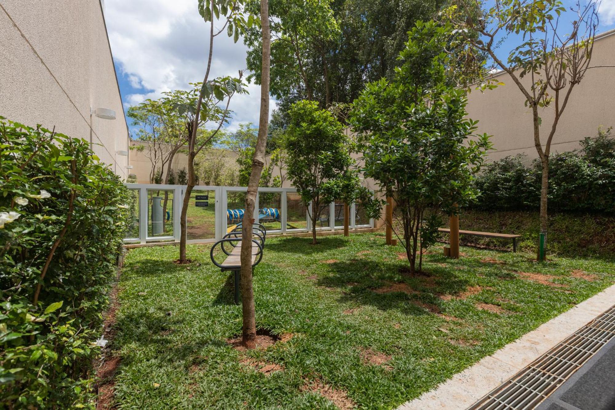Easy Star - Moderno C/vaga No Campo Belo - Ah01i