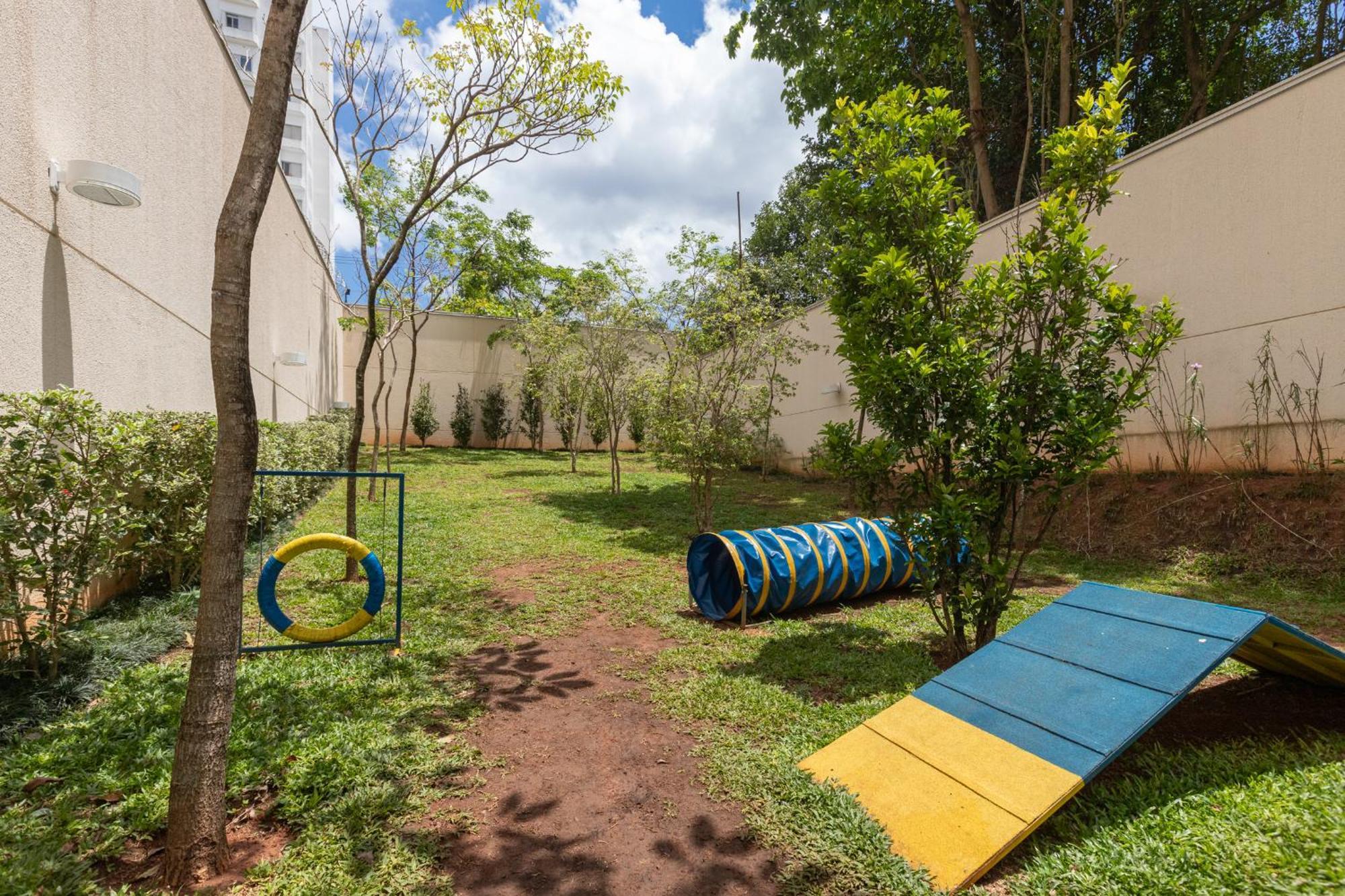 Easy Star - Moderno C/vaga No Campo Belo - Ah01i Apartment