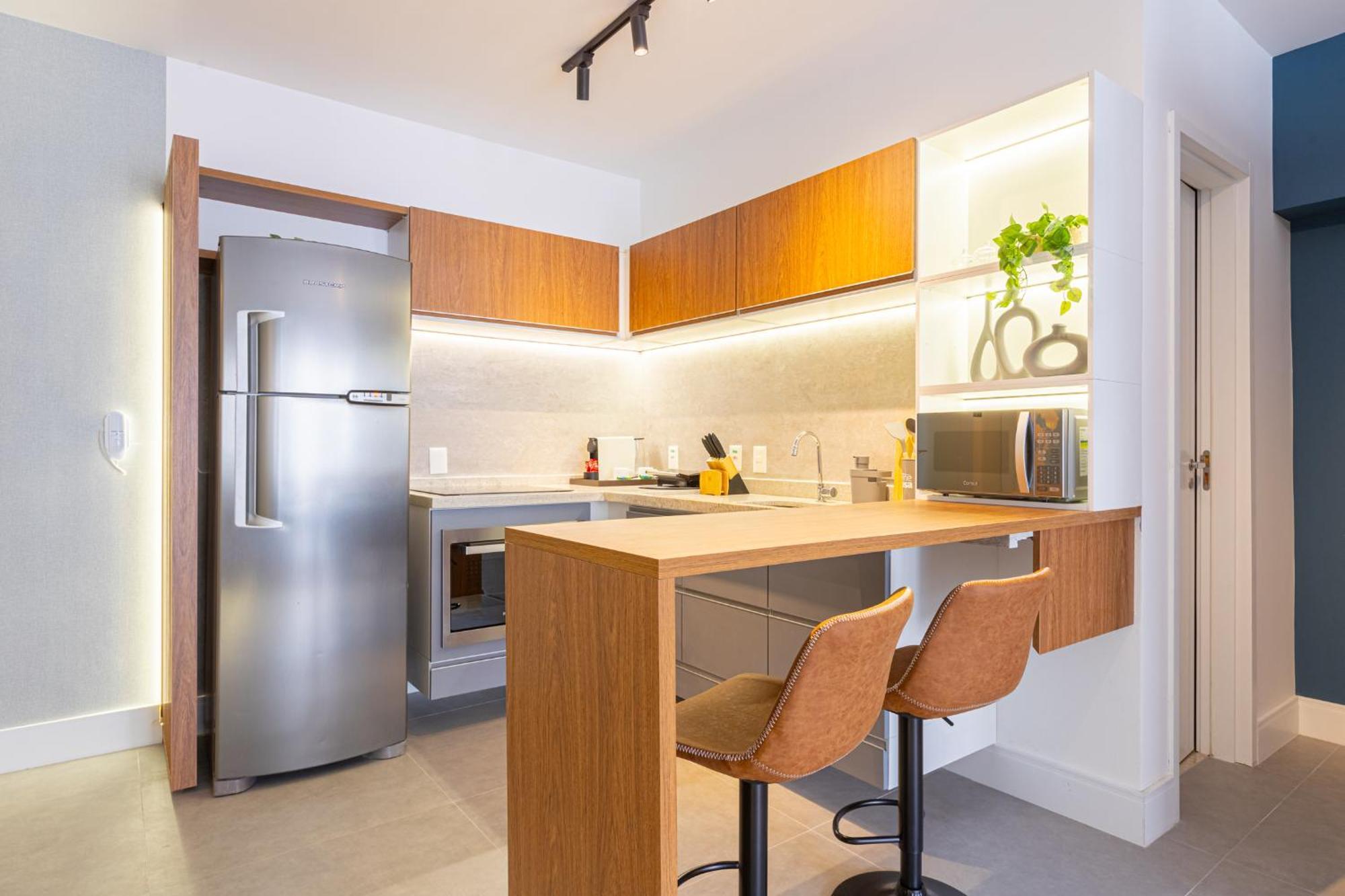 Easy Star - Moderno C/vaga No Campo Belo - Ah01i Apartment *