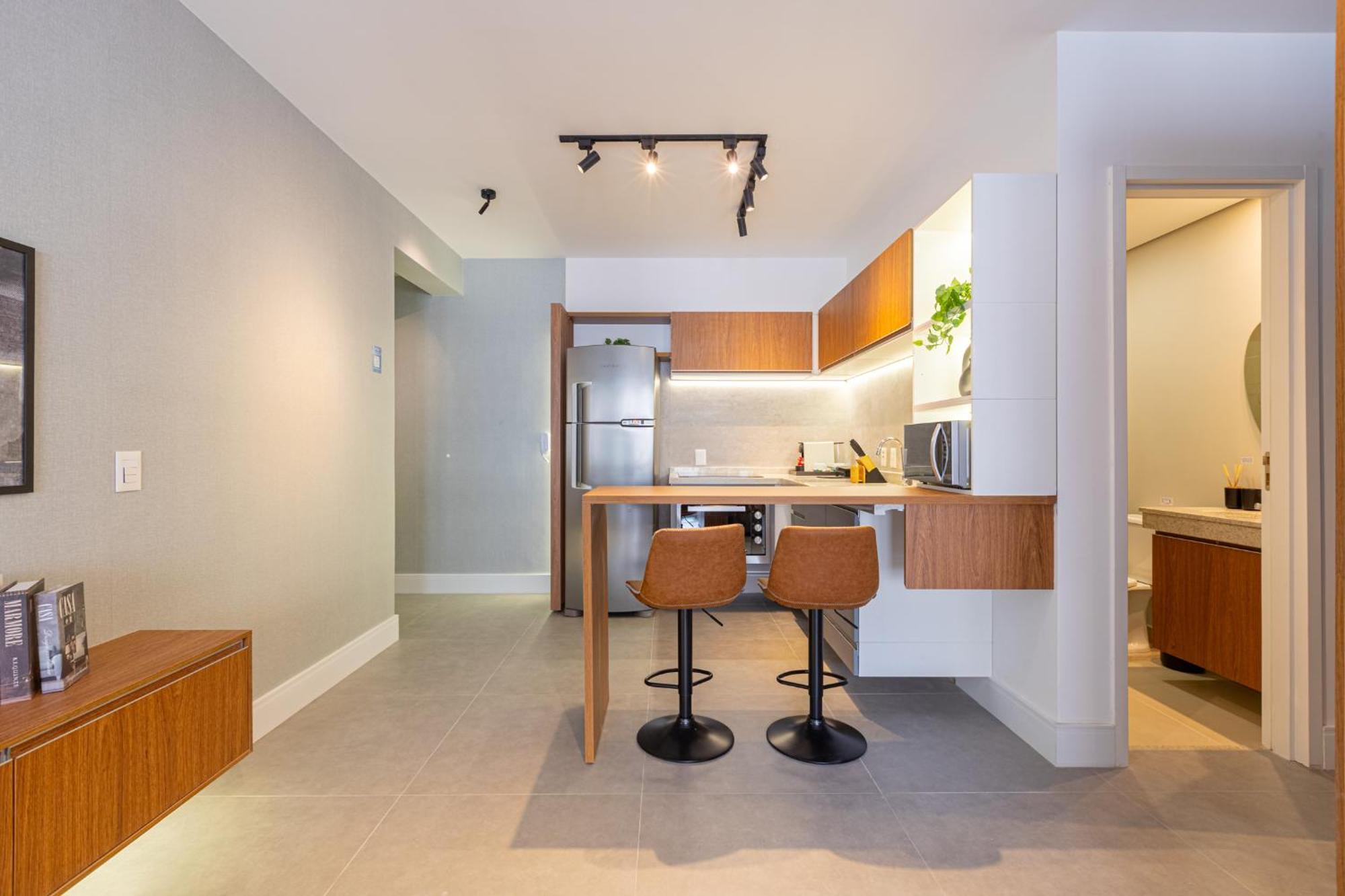 Easy Star - Moderno C/vaga No Campo Belo - Ah01i Apartment *