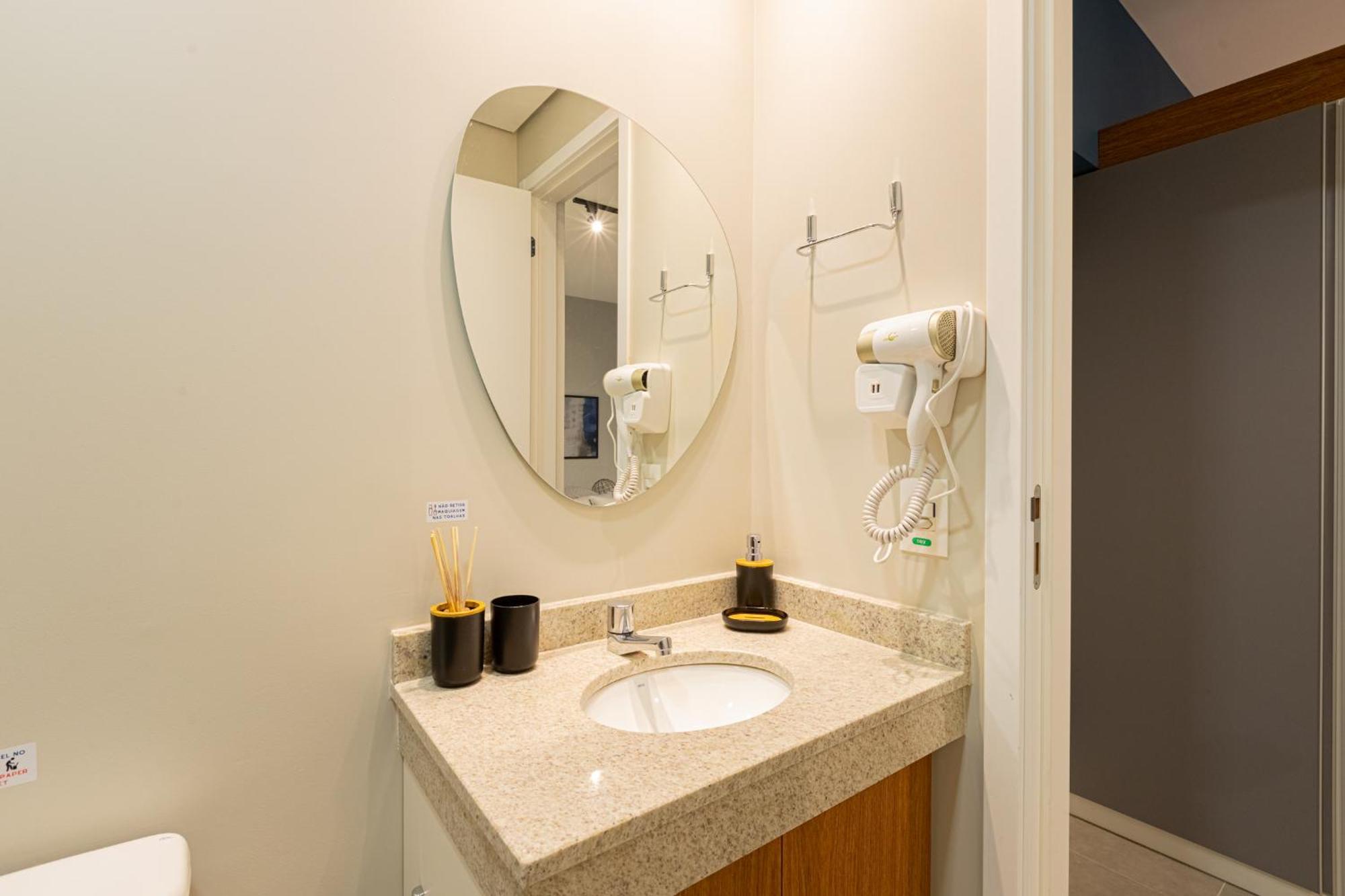 Apartment Easy Star - Moderno C/vaga No Campo Belo - Ah01i *