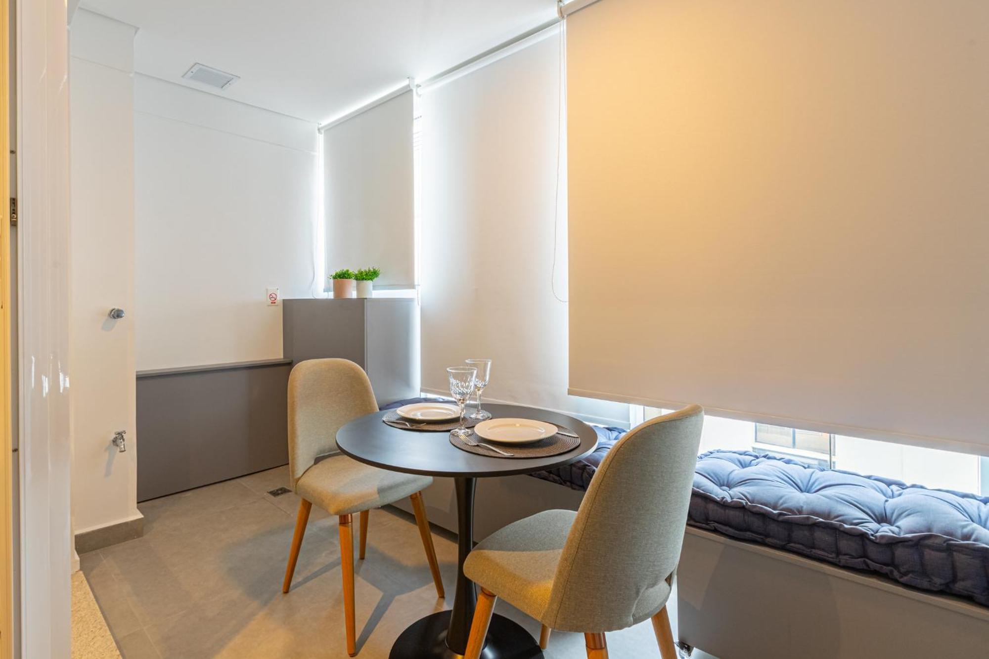 Easy Star - Moderno C/vaga No Campo Belo - Ah01i Apartment *