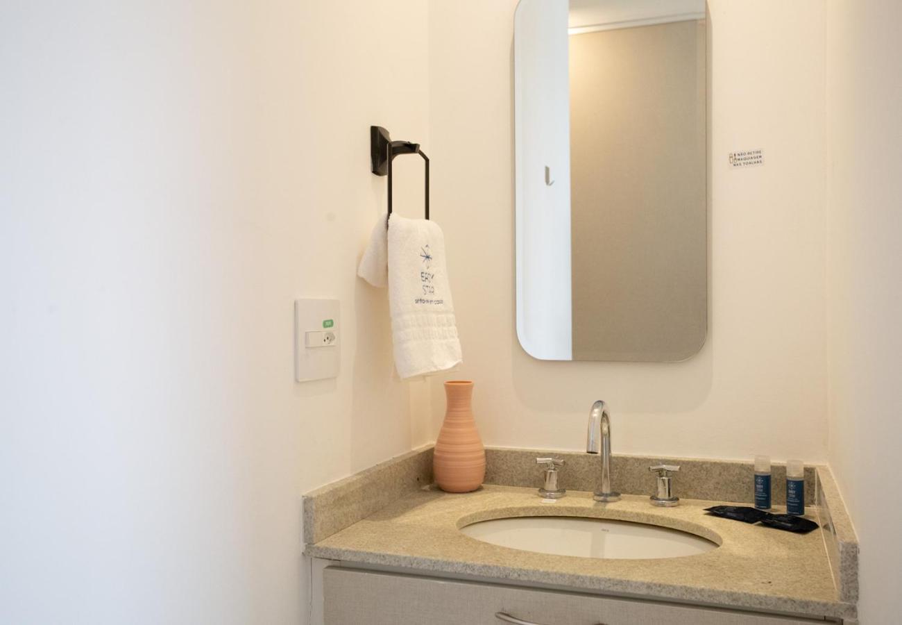 Apartment Easy Star - C/vaga Ao Lado Metro Campo Belo - Oo01h Sao Paulo