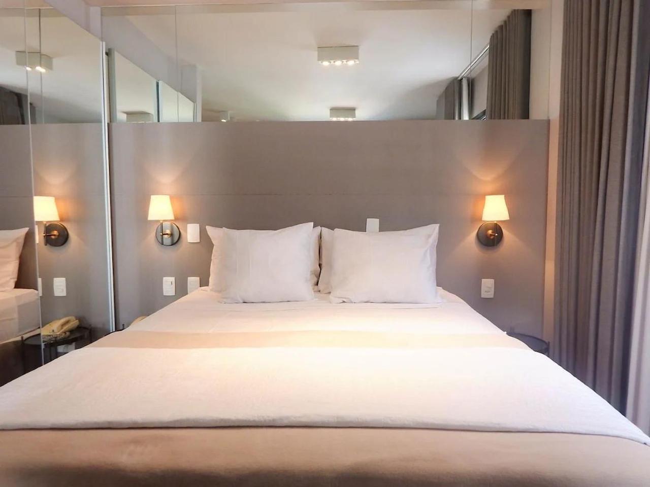 Hotel Easy Star - Flat Aconchegante C/vaga Na Bela Cintra - Xa03g
