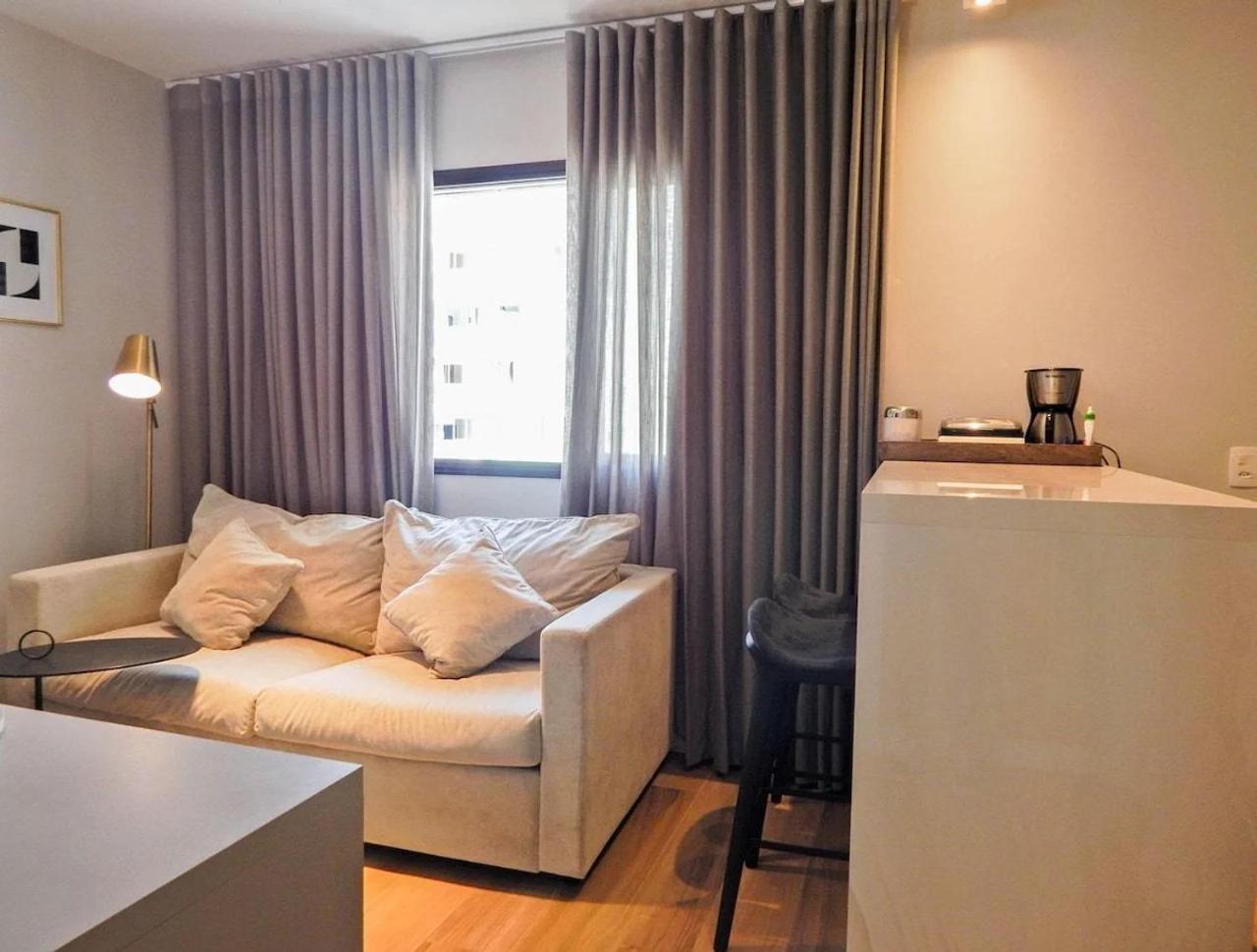 Easy Star - Flat Aconchegante C/vaga Na Bela Cintra - Xa03g São Paulo