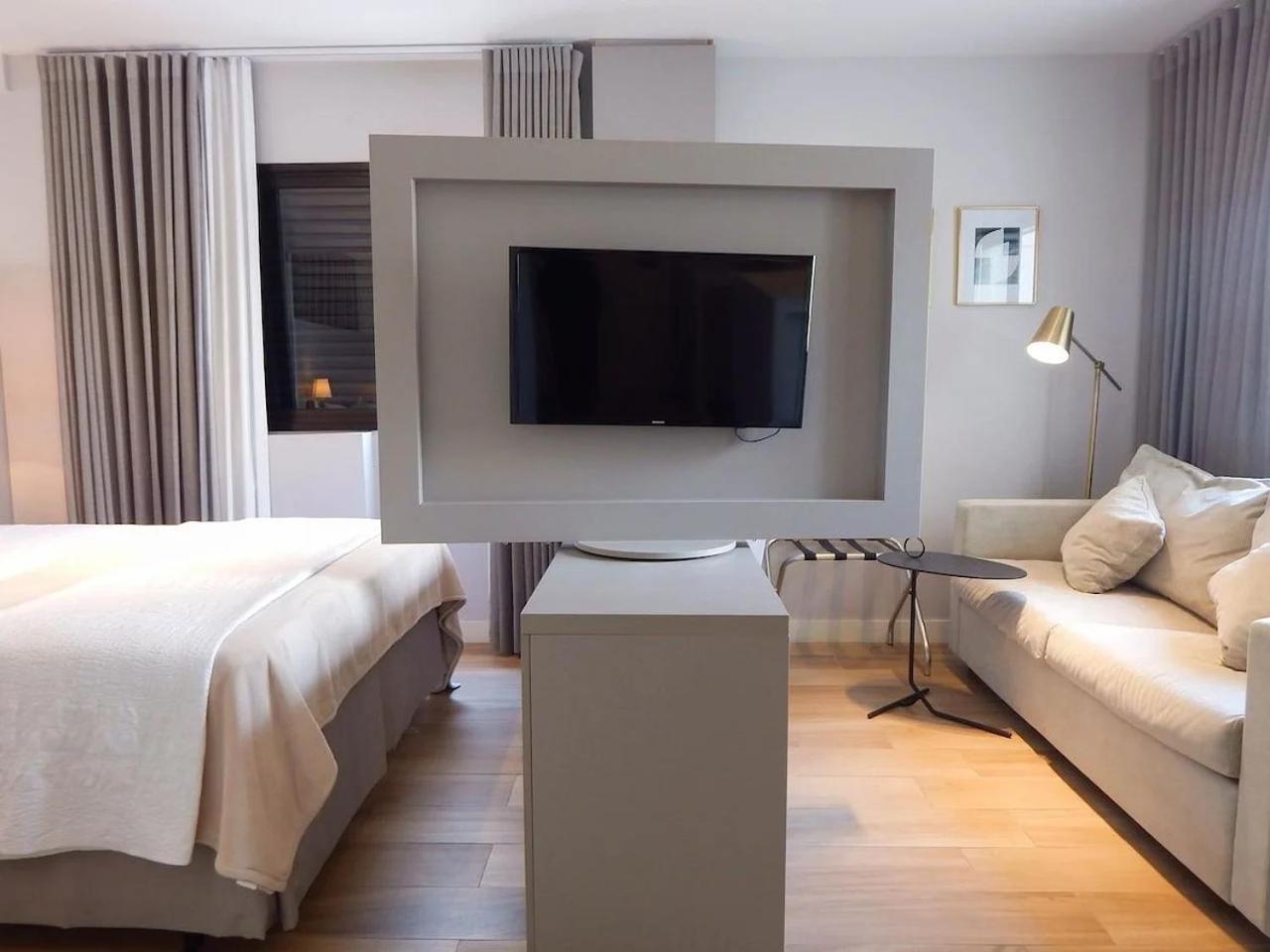 Easy Star - Flat Aconchegante C/vaga Na Bela Cintra - Xa03g Hotel
