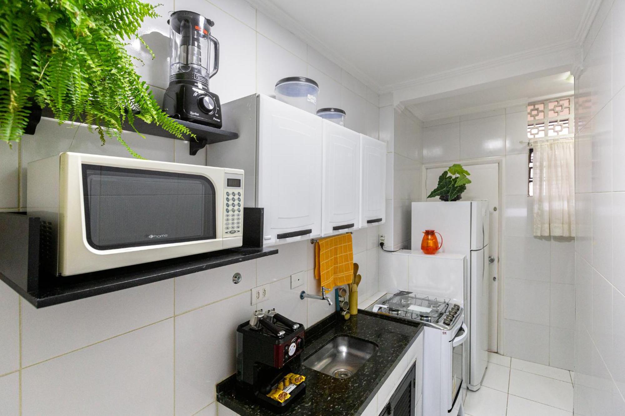 Easy Star - Apto 2 Quartos Bem Iluminado Perto Da Avenida Paulista - Fl01h Apartment *