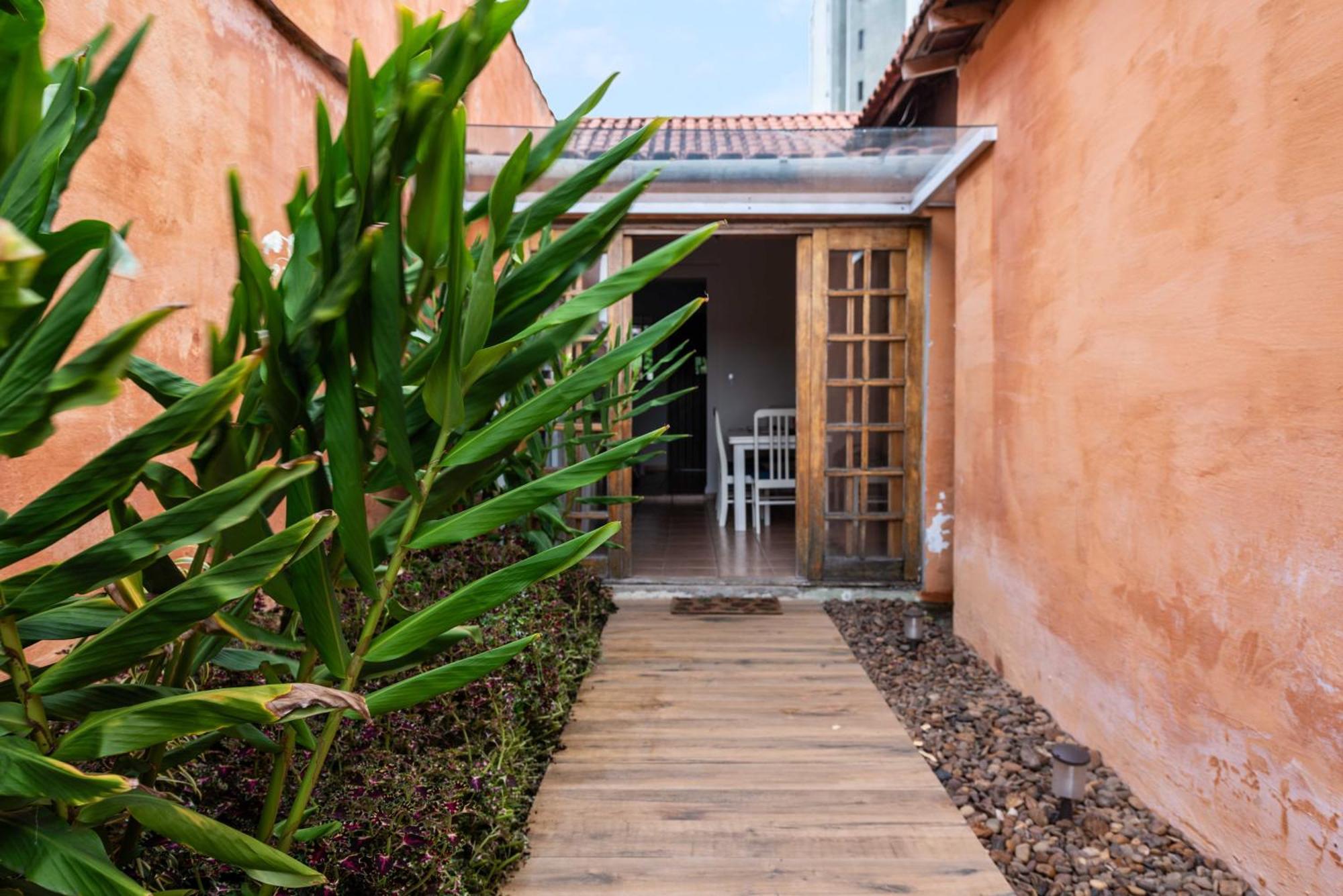 Homestay Casa Da Cris Sao Paulo
