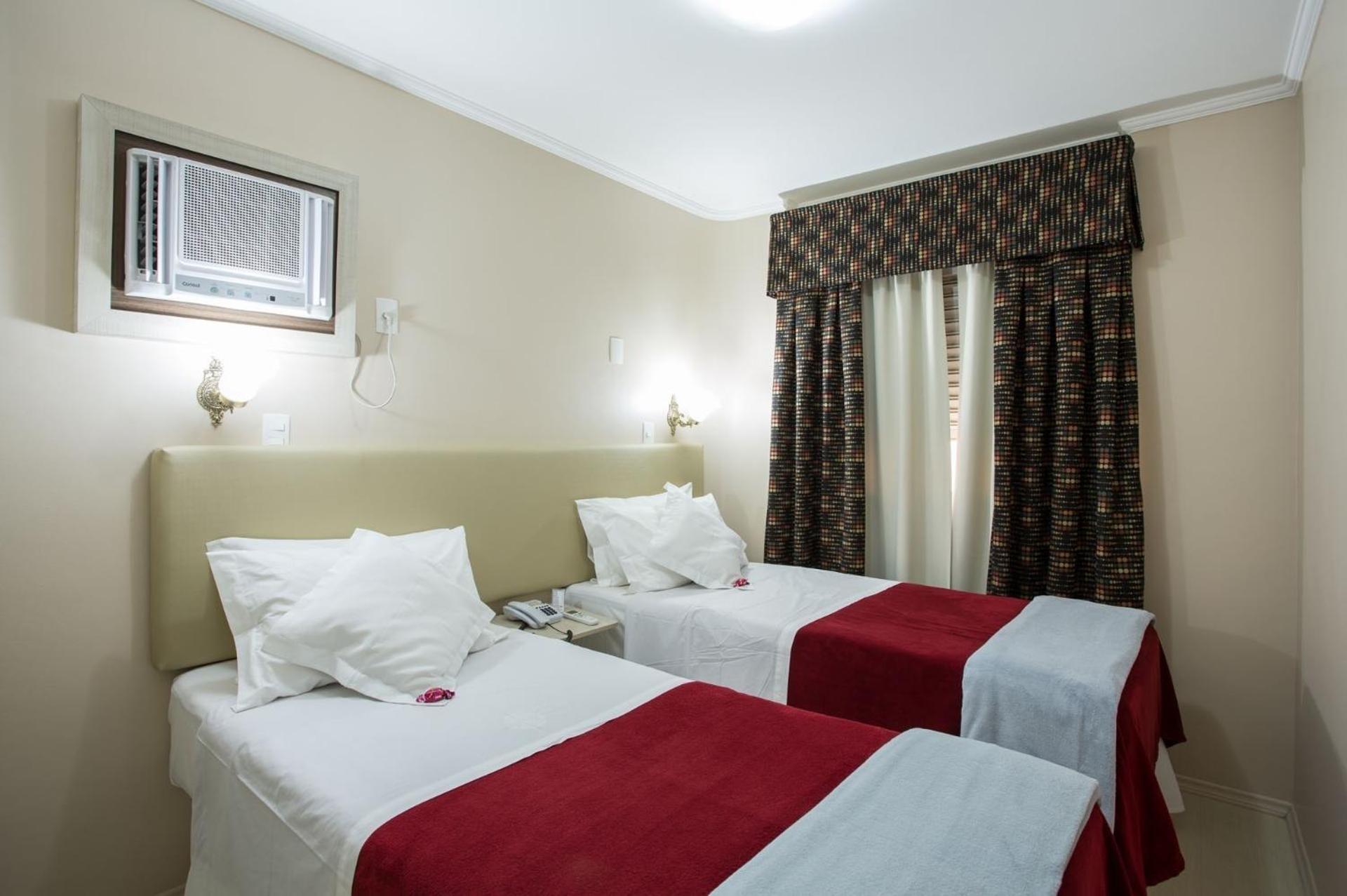 Paulista Flat Hotel Sao Paulo