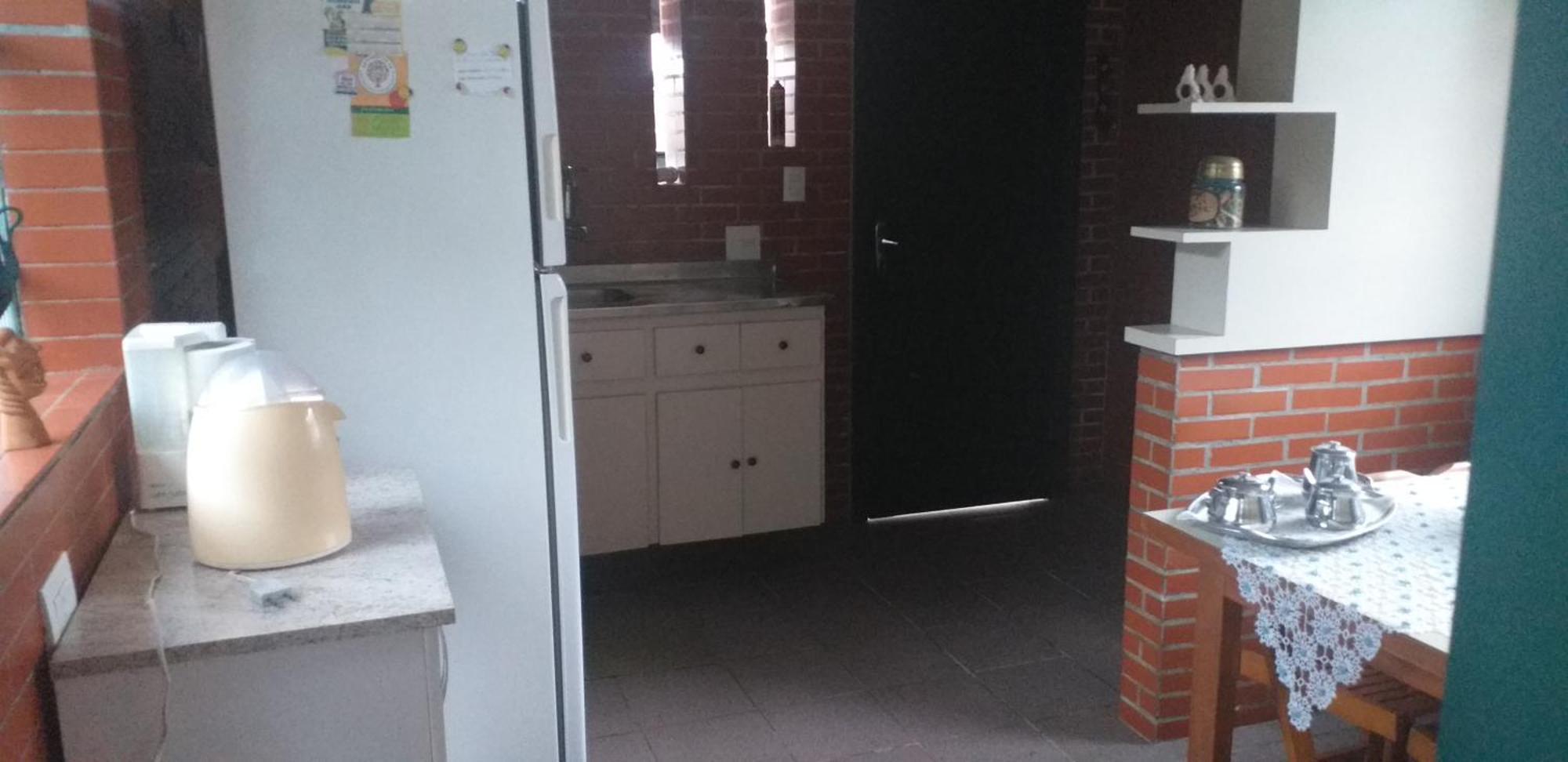 Hub Urbano E Natureza Rumah liburan Sao Paulo