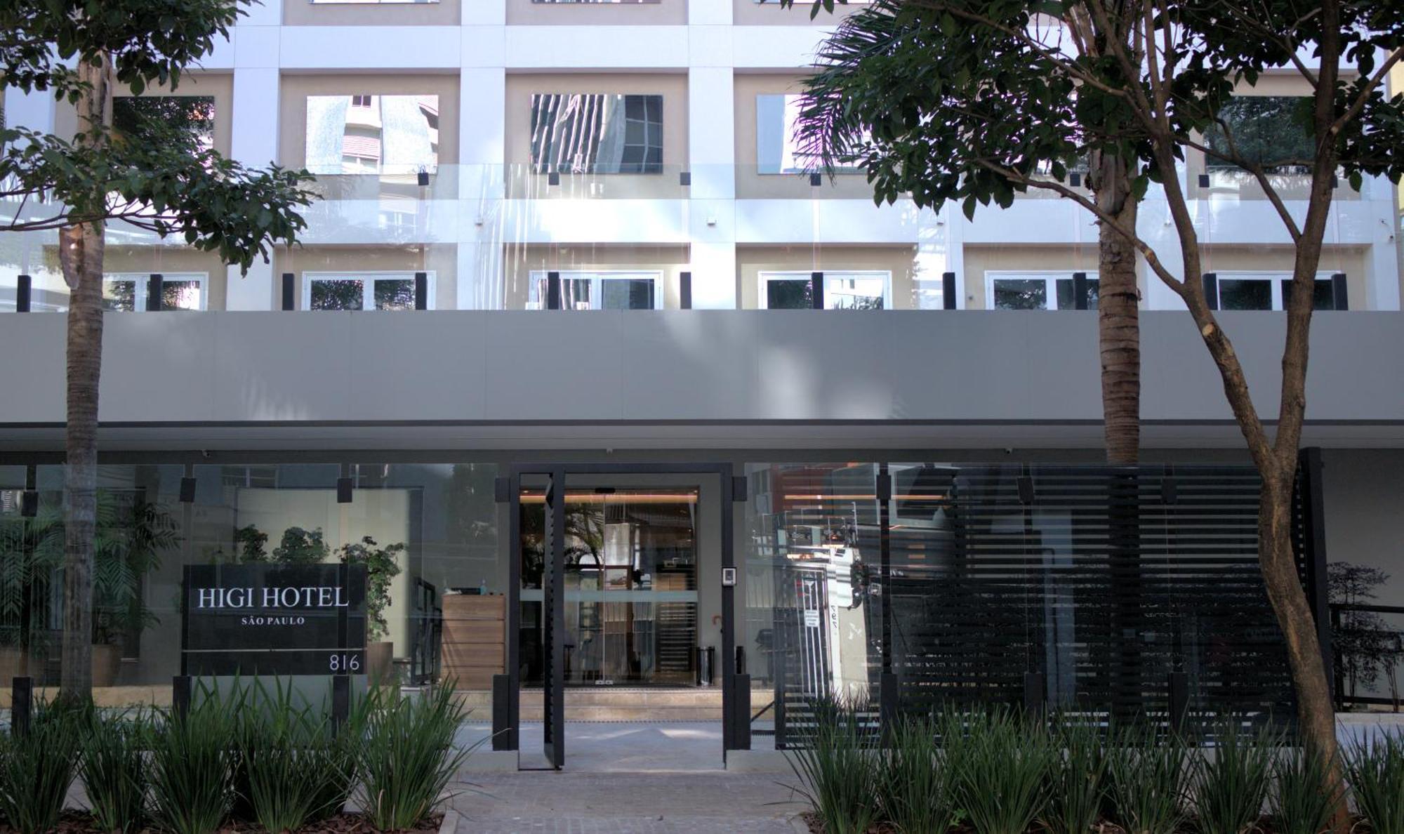 Hotel Higi Sao Paulo