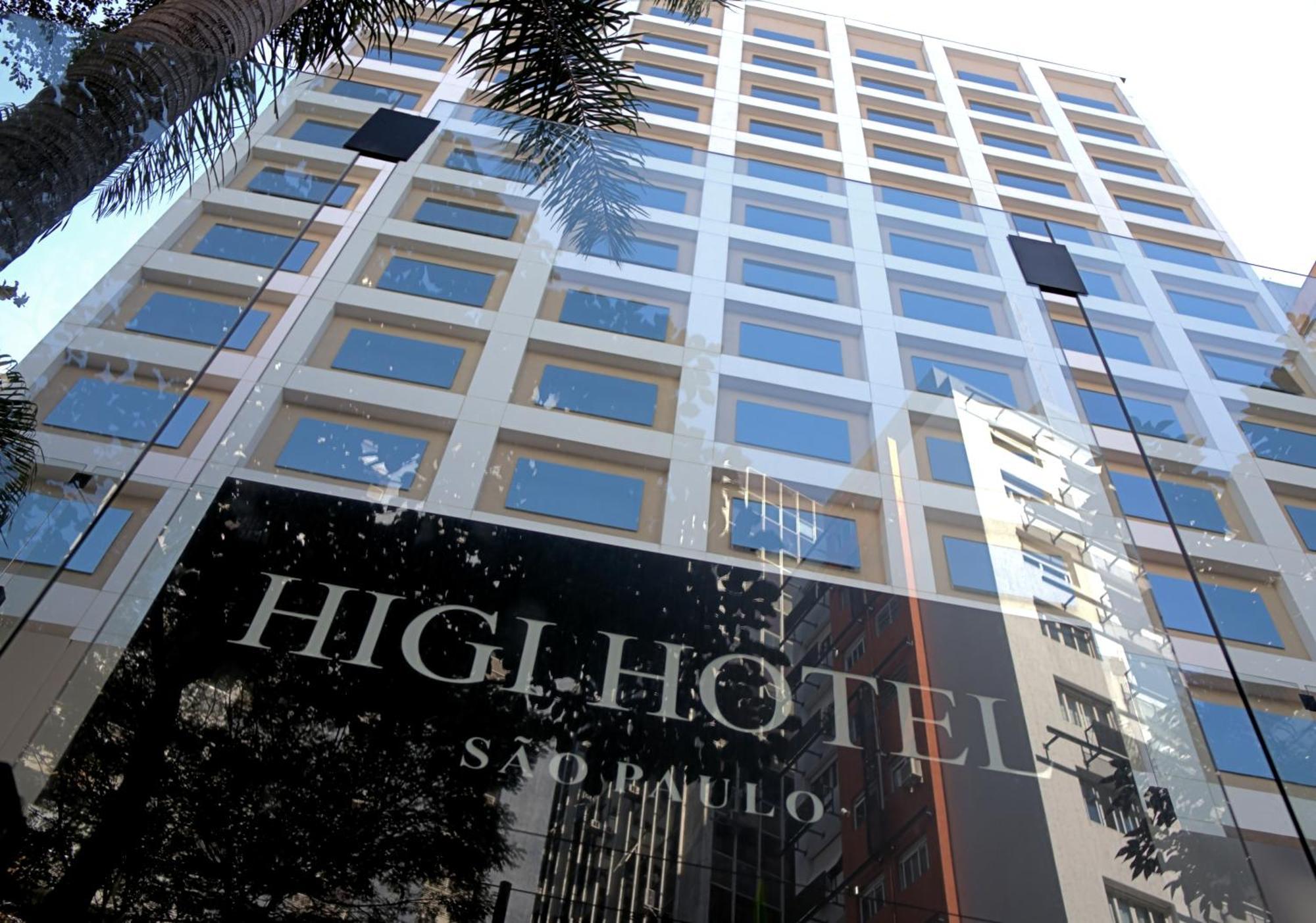 Higi Hotel 4*