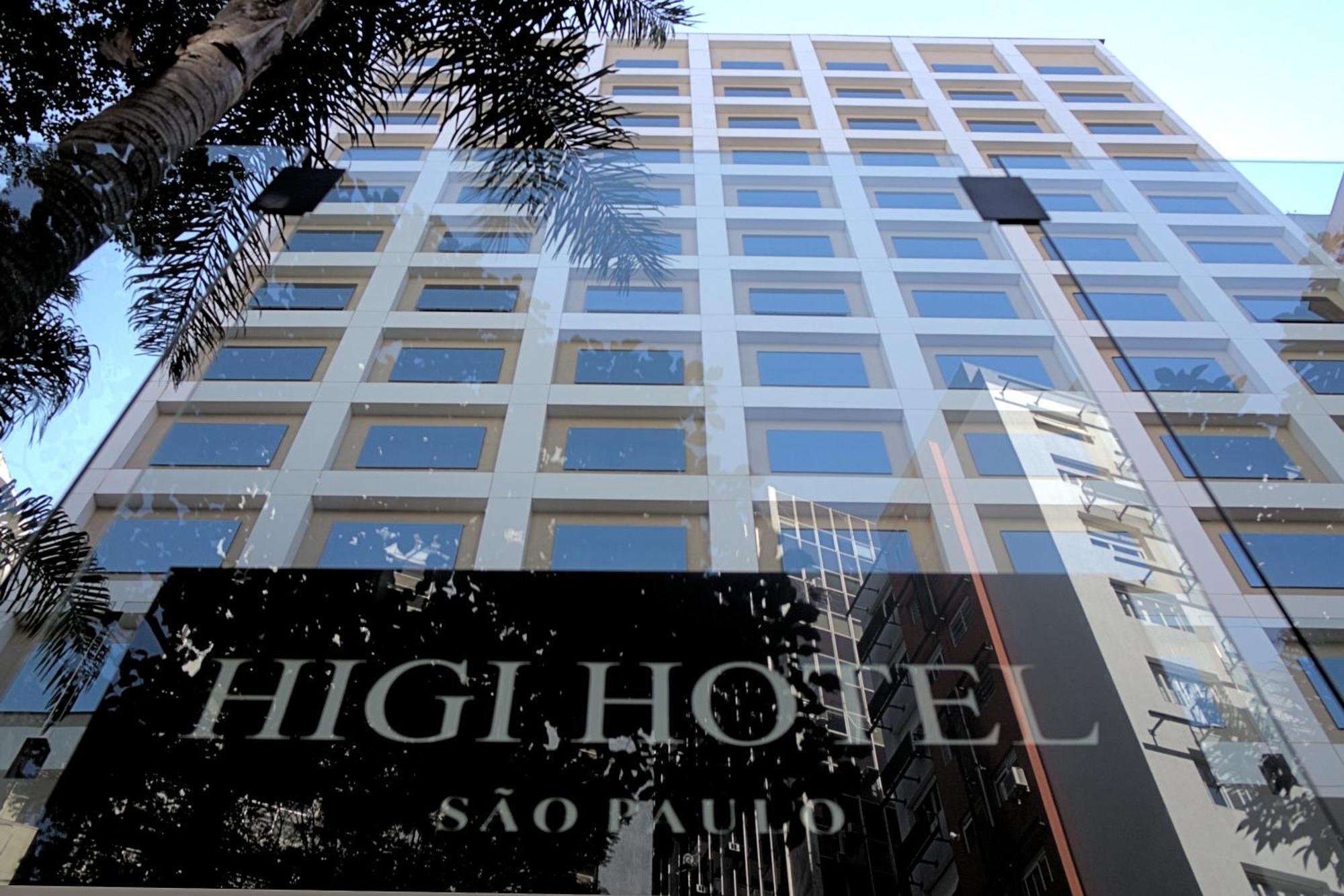 Higi Hotel 4*